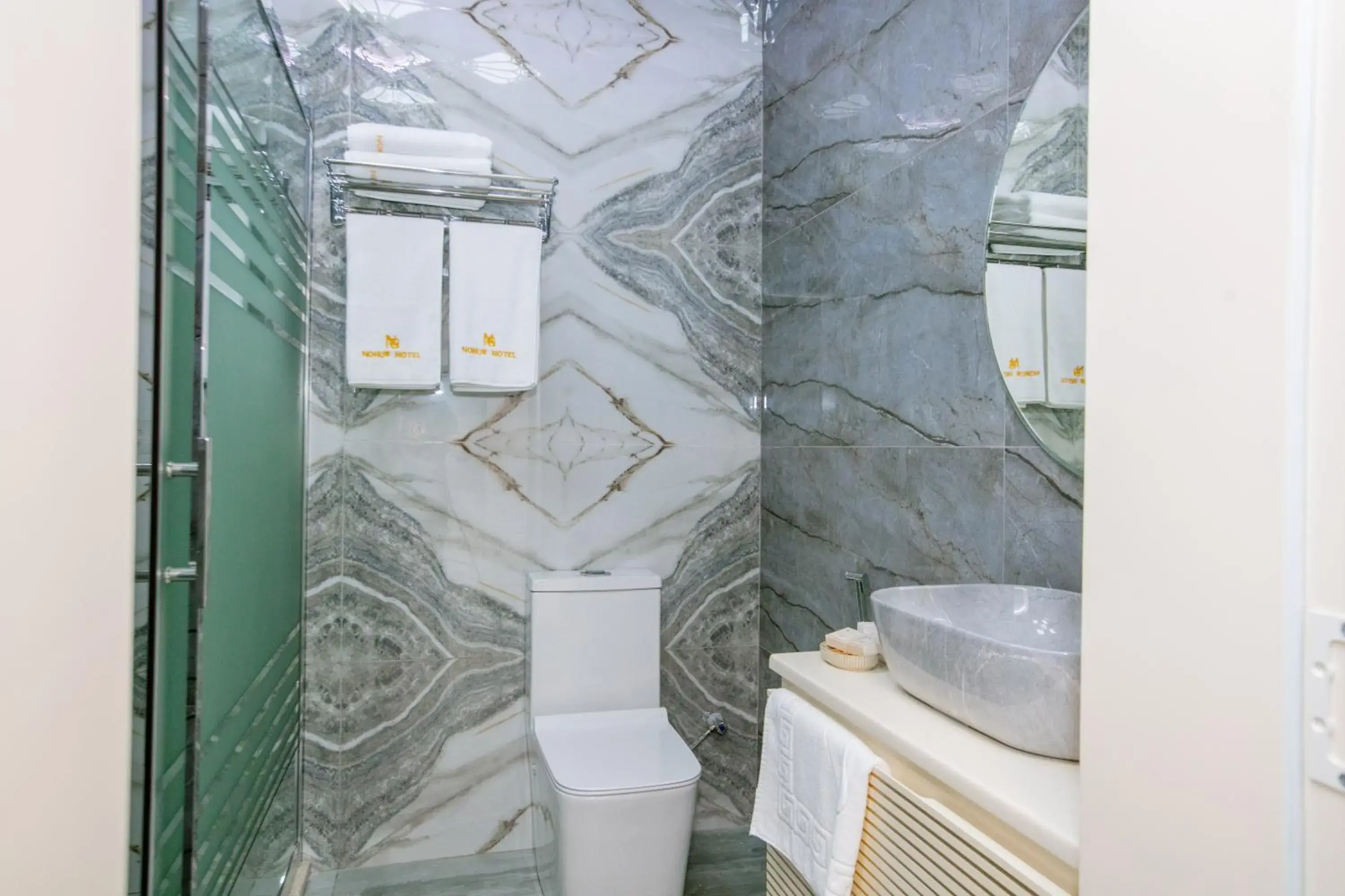 Junior Suite with Balcony in Nohur Hotel Gabala Junior Suite with Balcony in Nohur Hotel Gabala