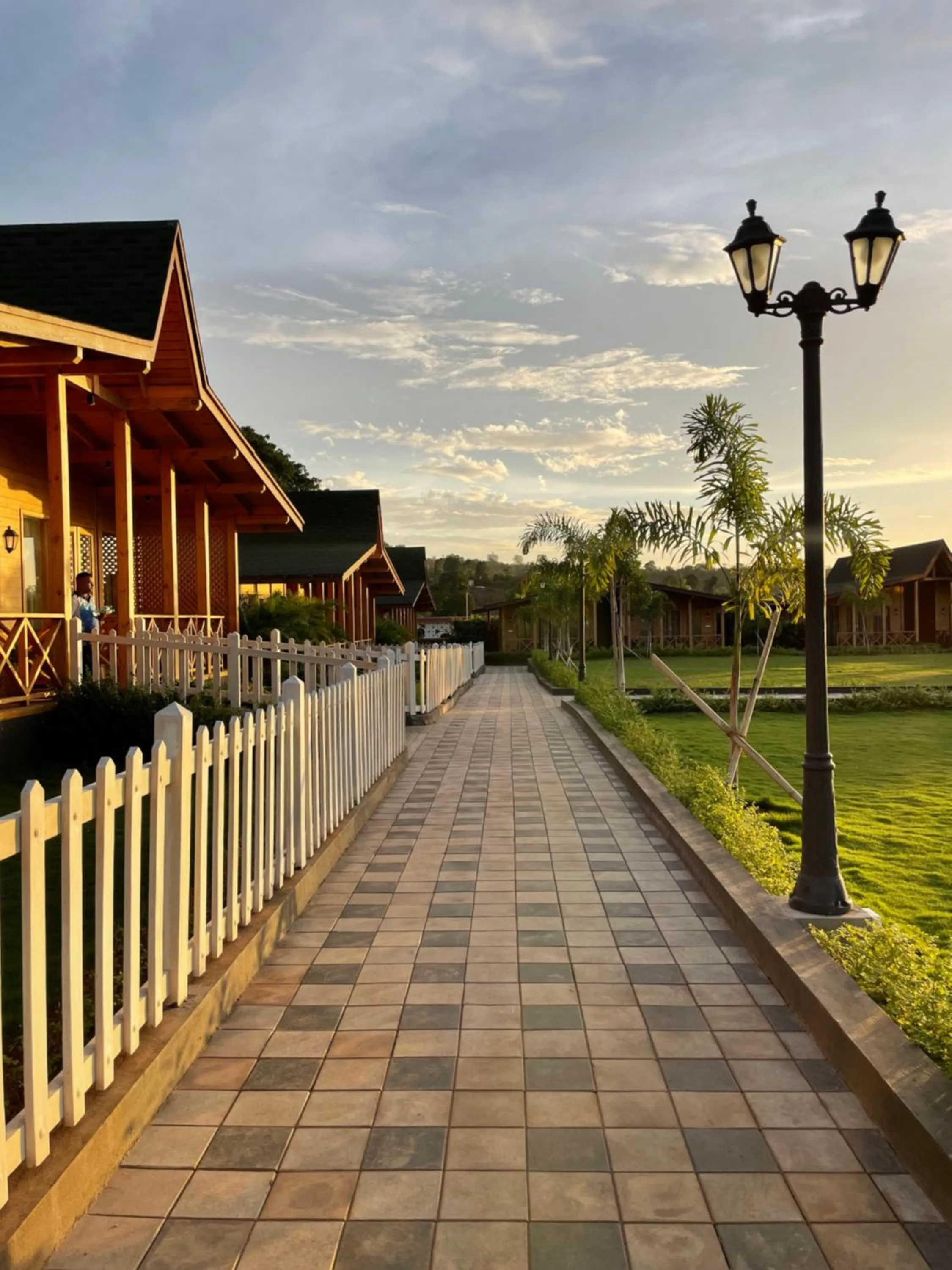 Property building in Villament Zinc Journey By The Fern, Karjat