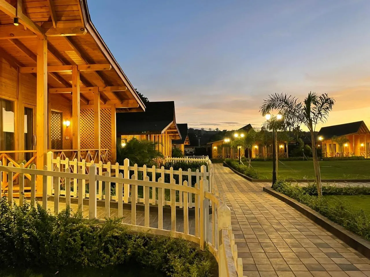 Property building in Villament Zinc Journey By The Fern, Karjat