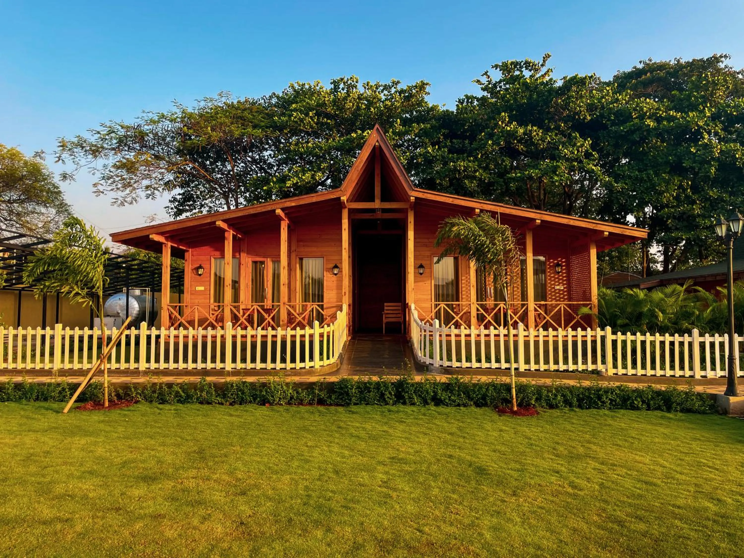 Property building in Villament Zinc Journey By The Fern, Karjat