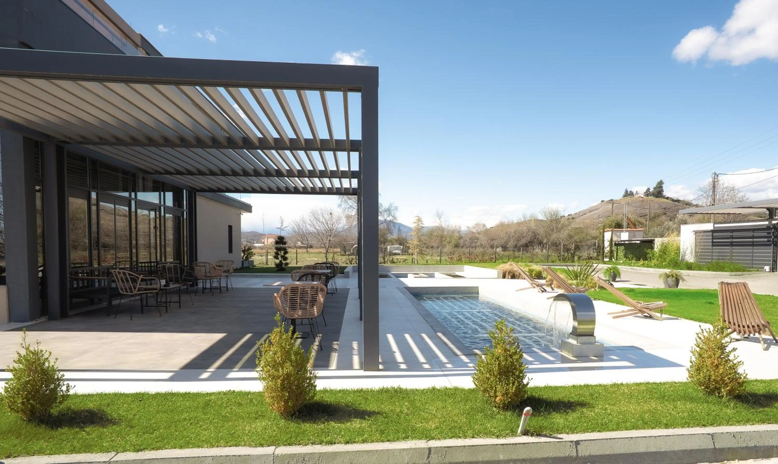 Property building in Mirabilis Boutique Hotel by Panel Hospitality