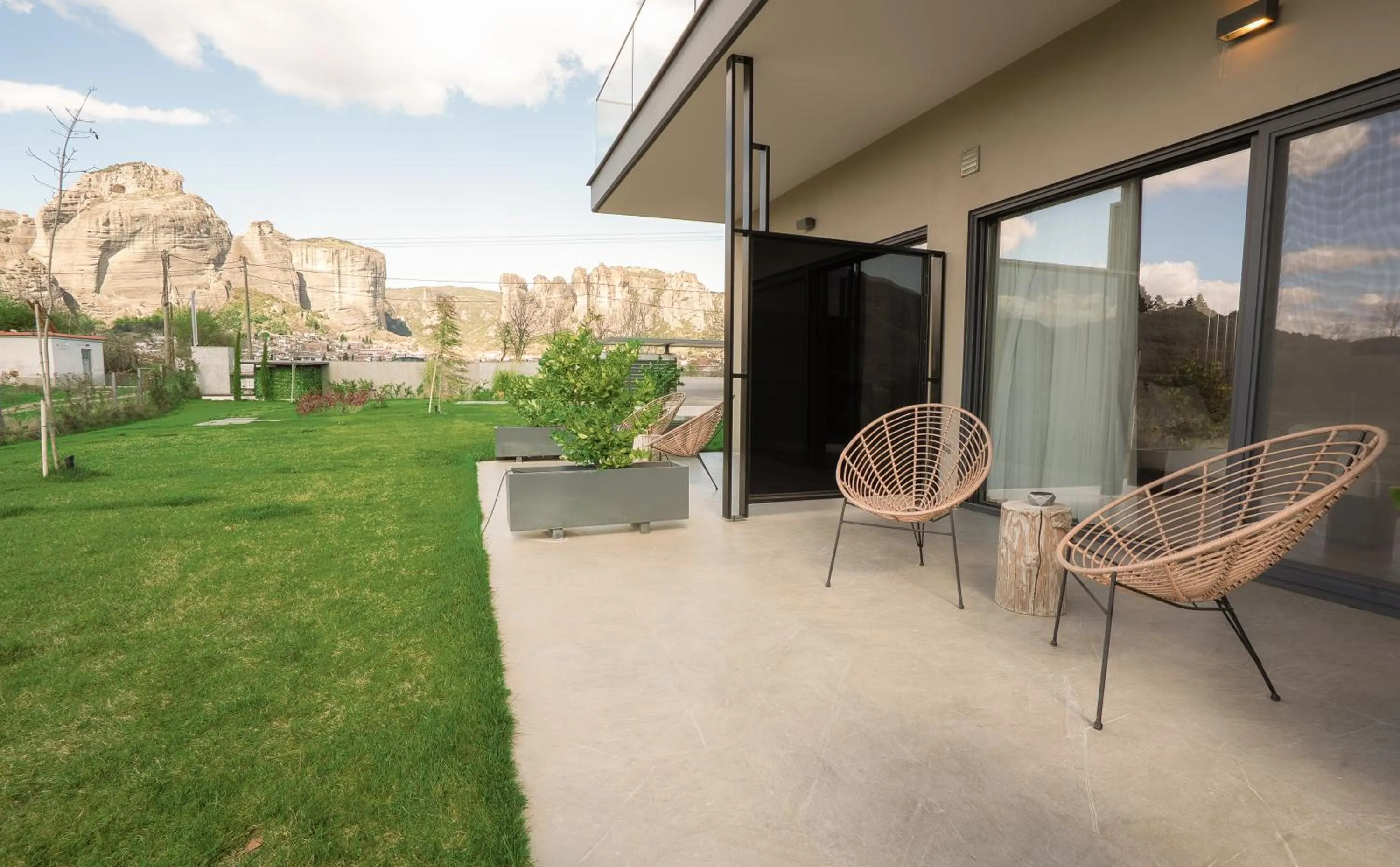 View (from property/room) in Mirabilis Boutique Hotel by Panel Hospitality