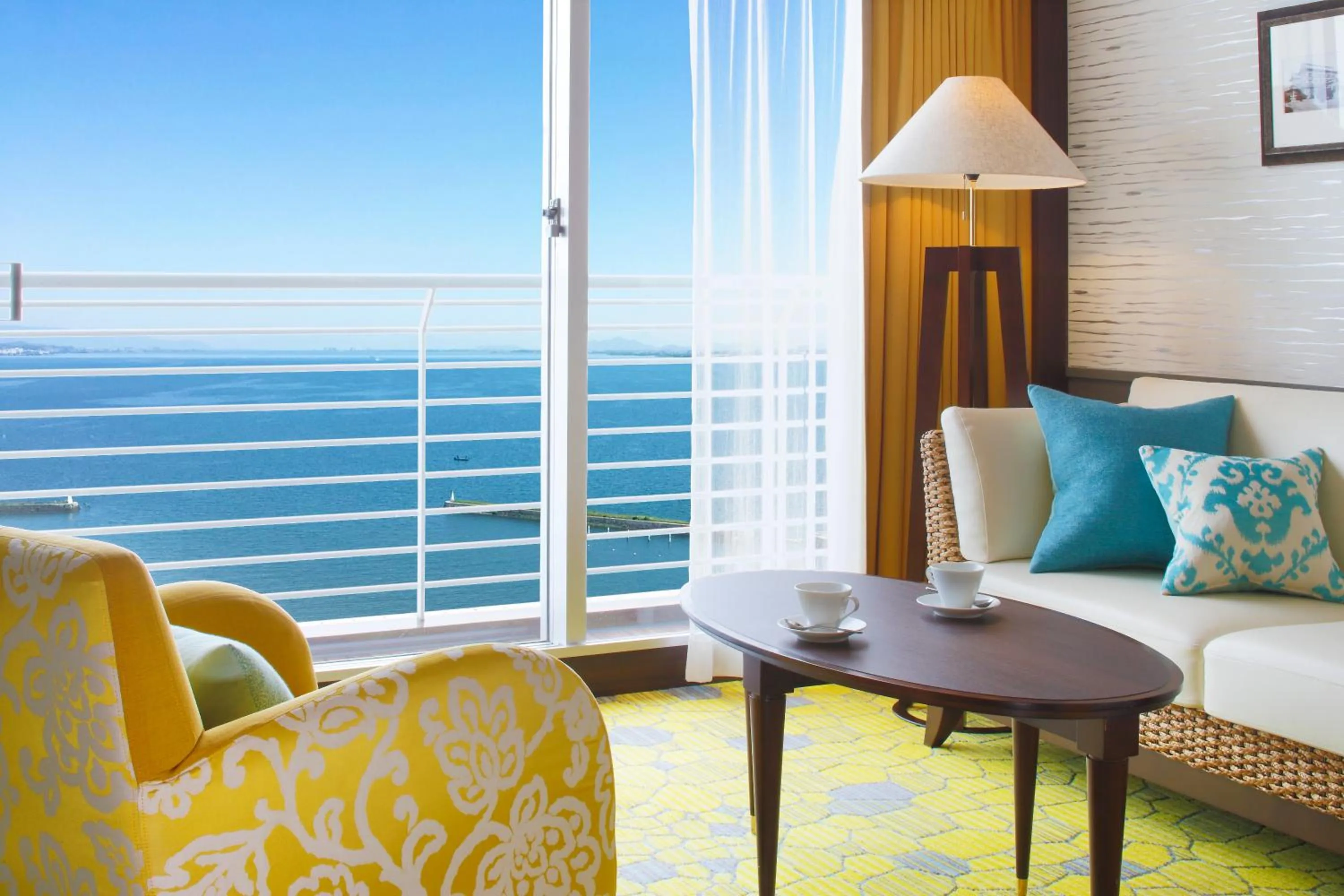 Photo of the whole room in Biwako Hotel