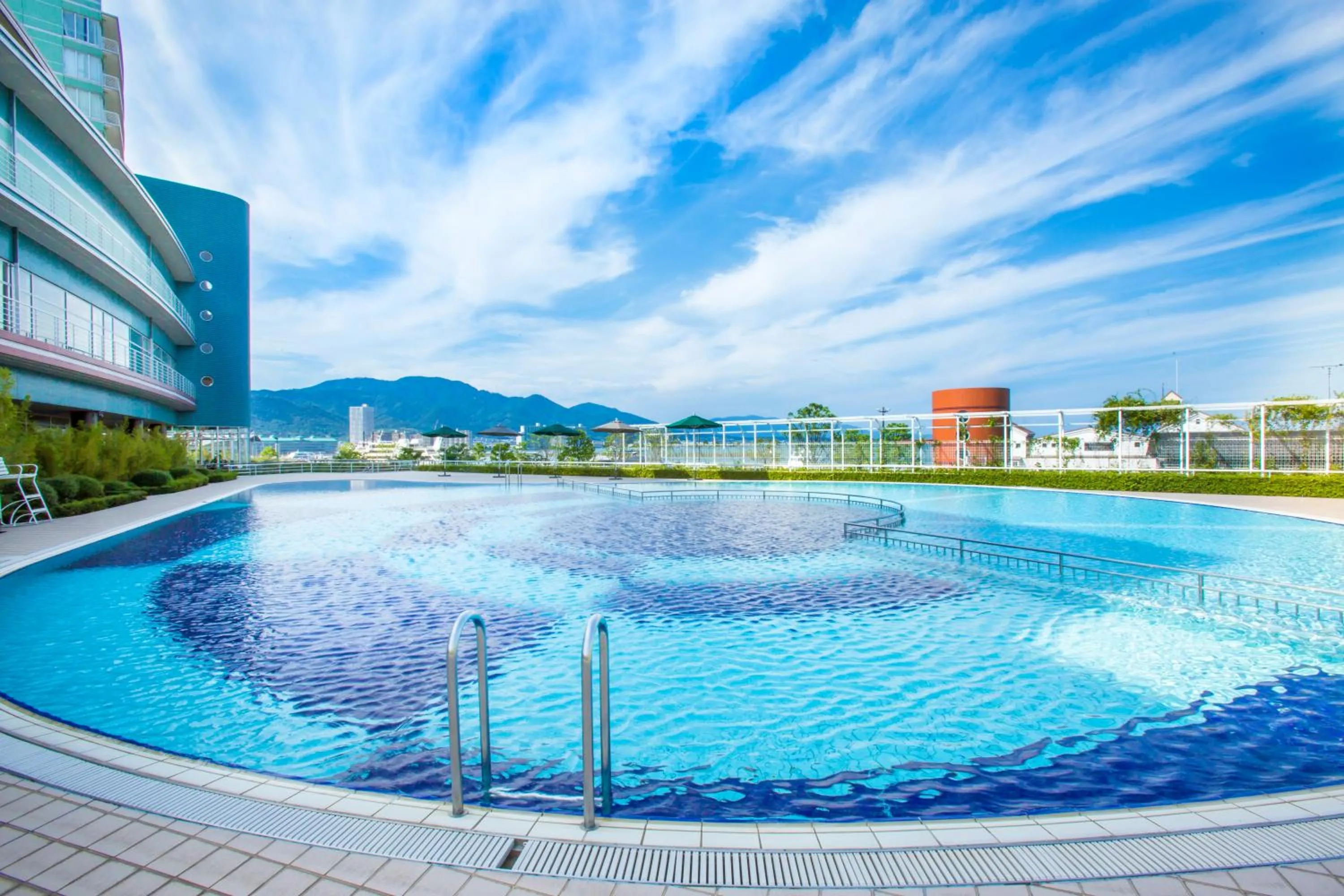 Day in Biwako Hotel