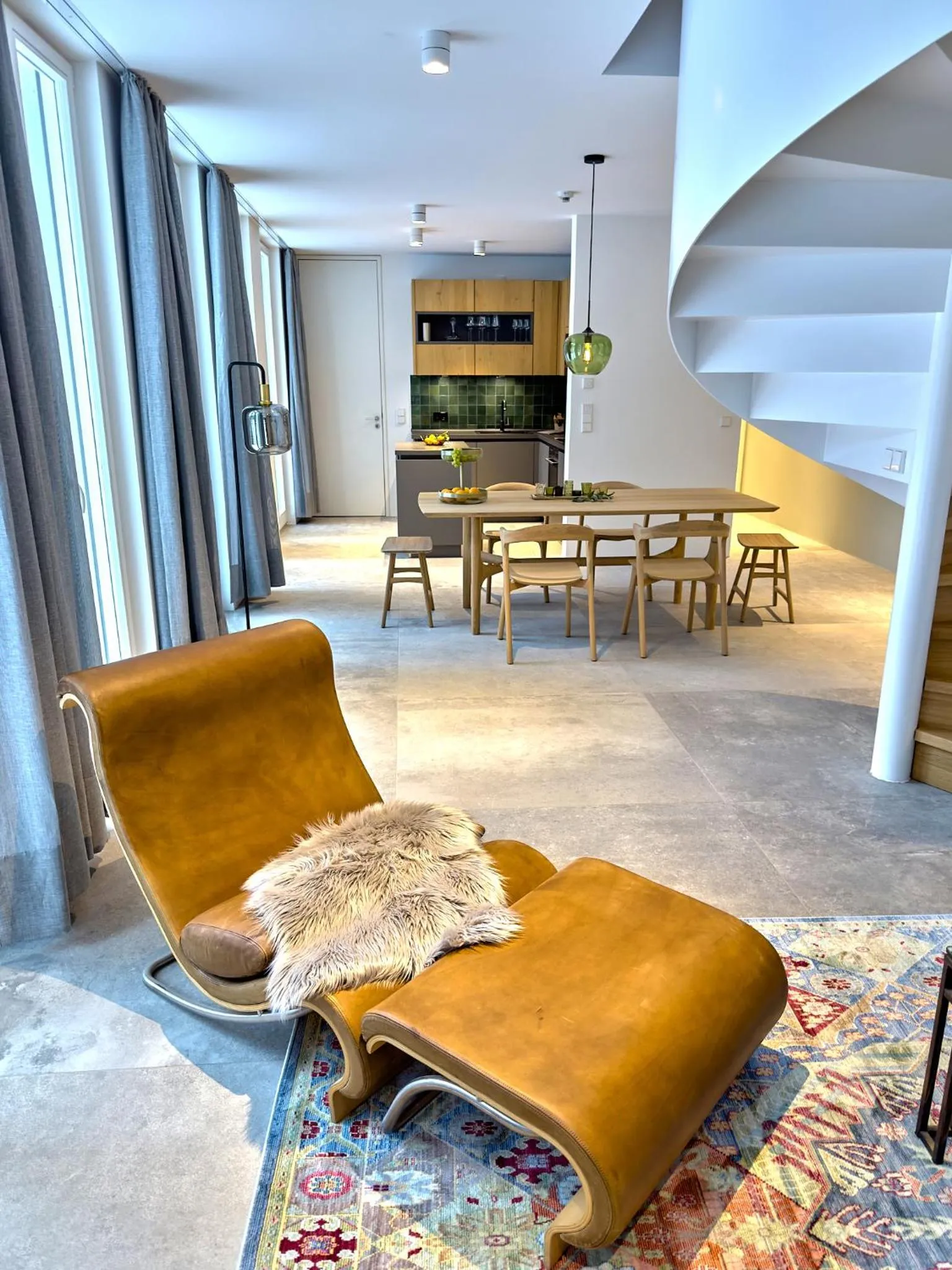 Kitchen or kitchenette in Pineblue Villas