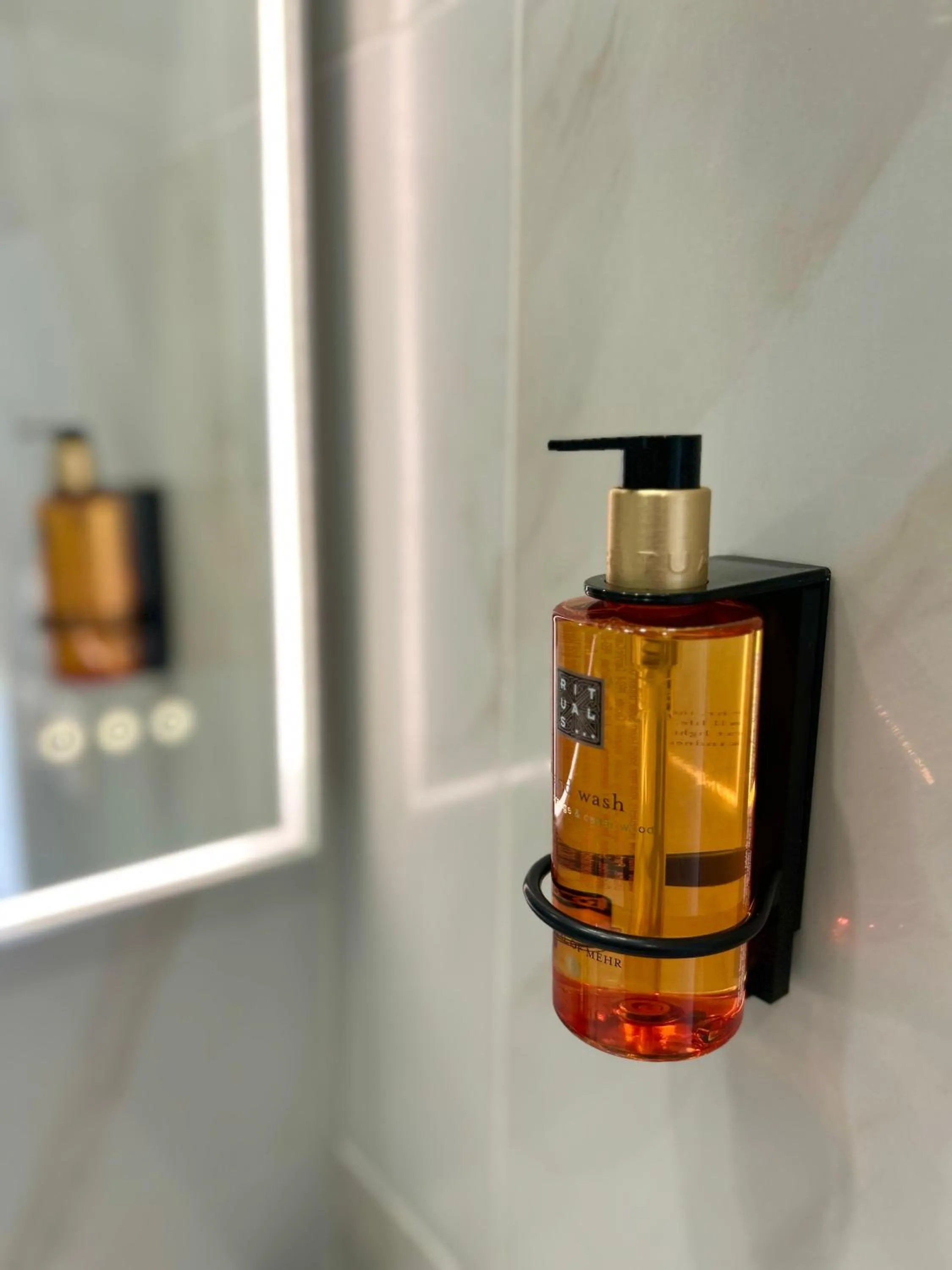 Bathroom in Le Royal Picardie