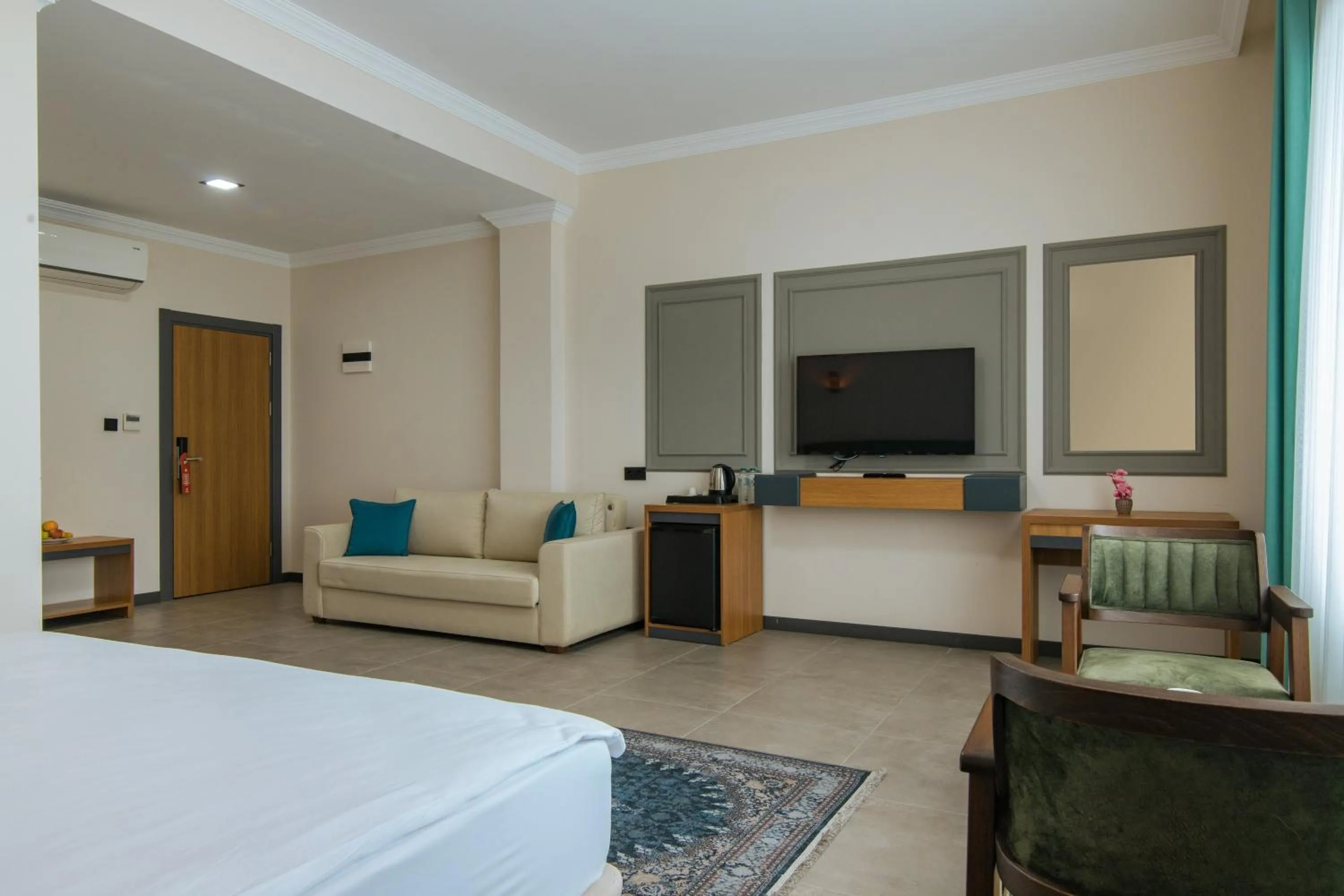 TV and multimedia in Fevzi Hoca Otel