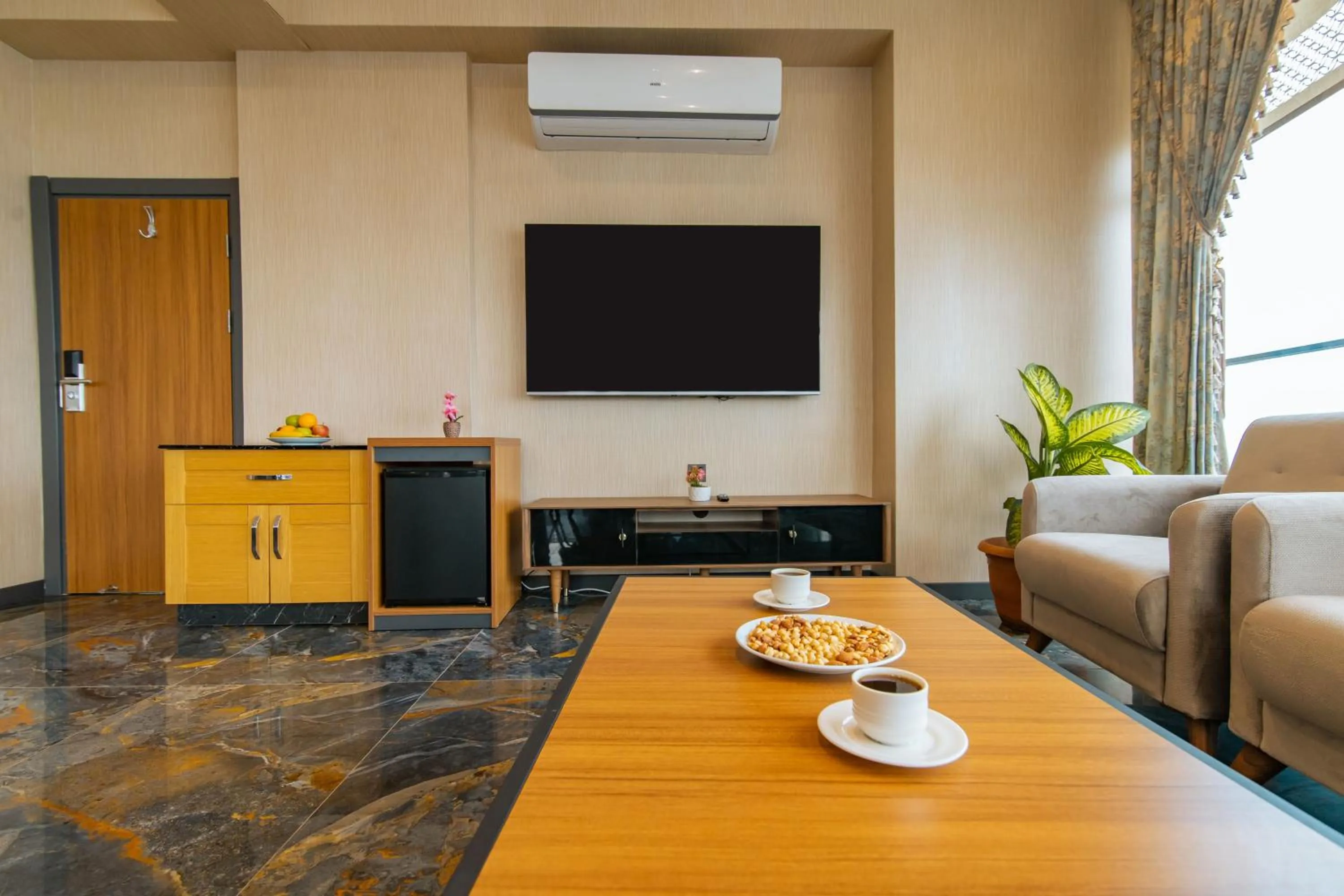 TV and multimedia in Fevzi Hoca Otel