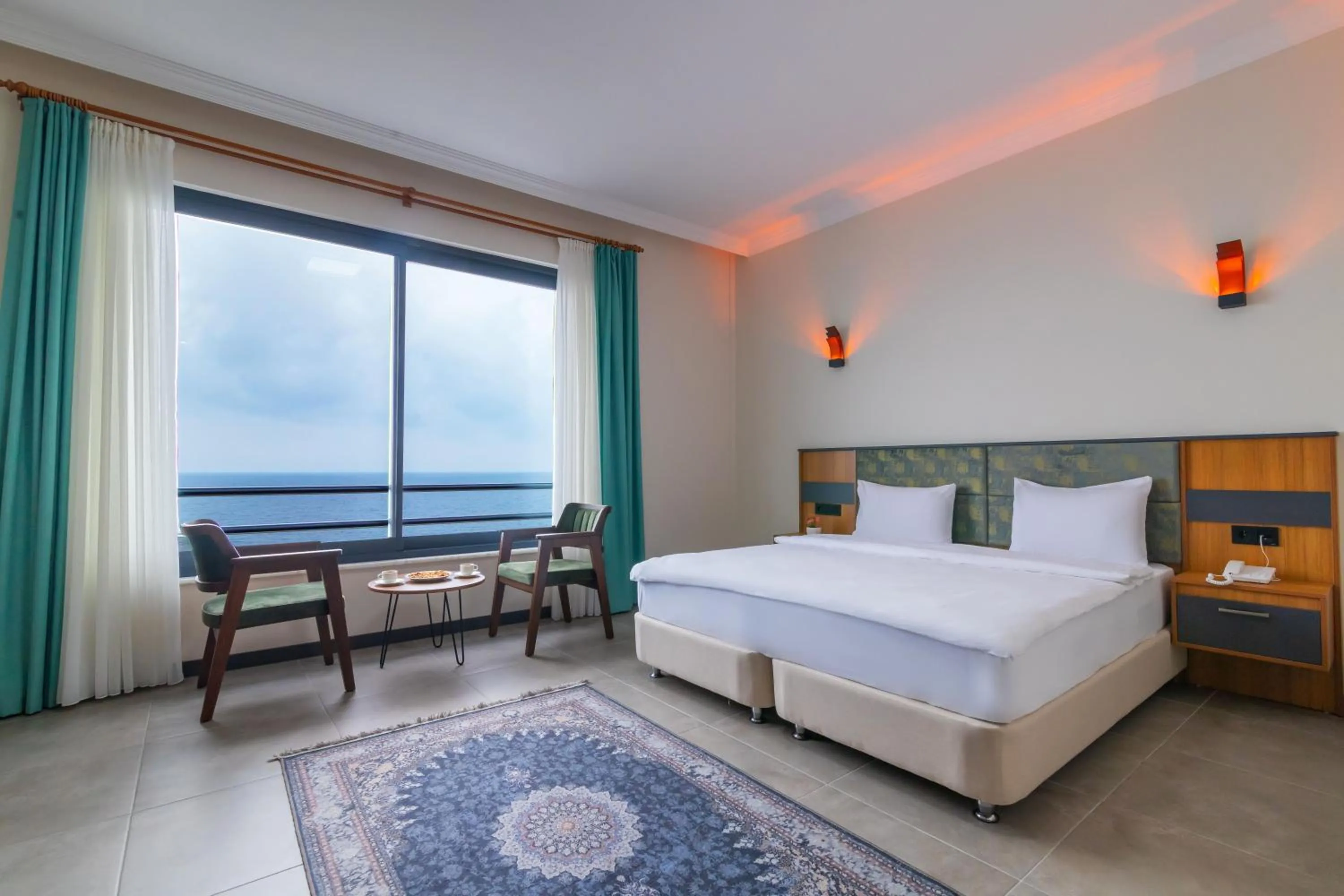 Bedroom in Fevzi Hoca Otel