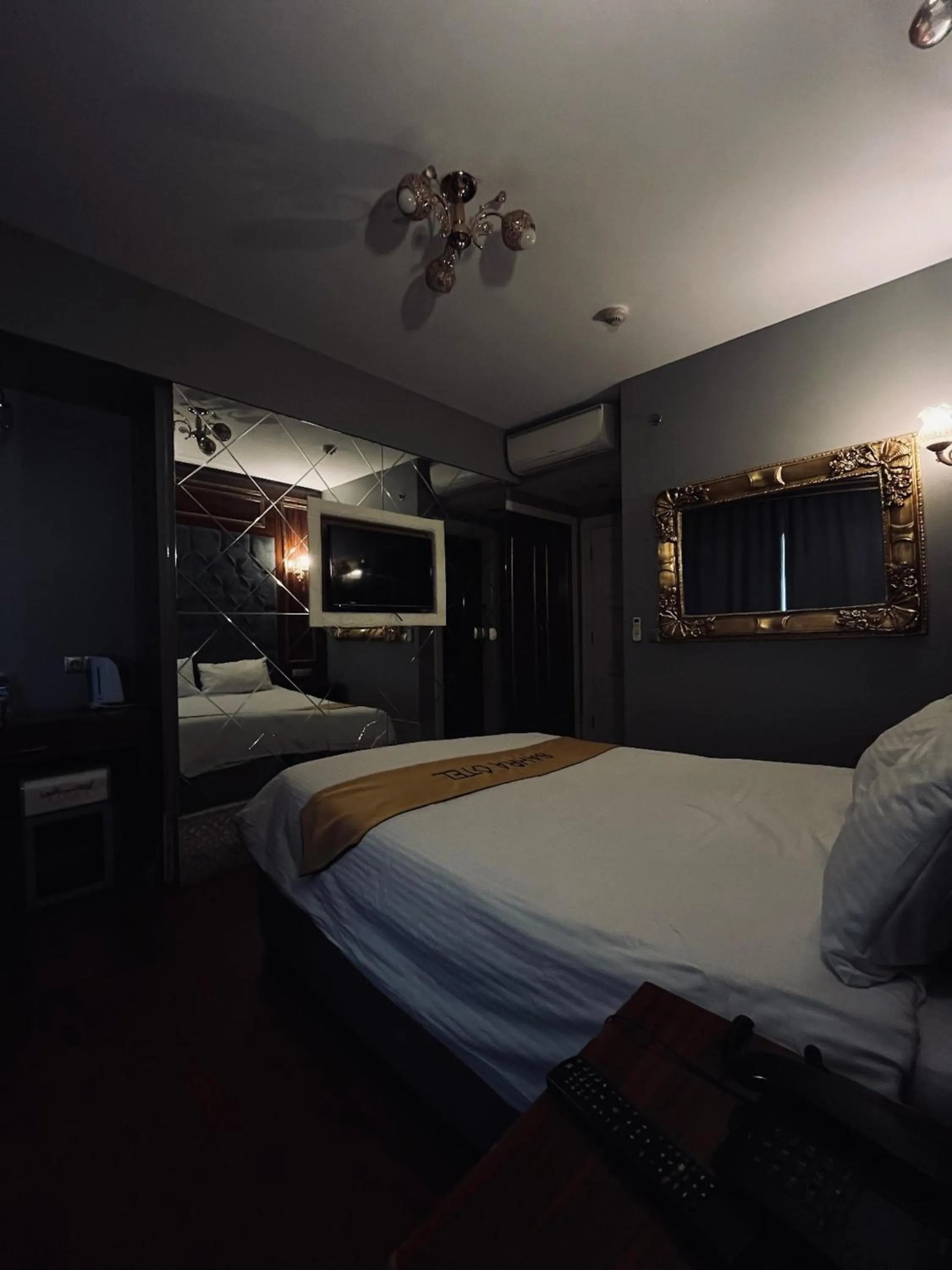 Standard Double Room in Sahra Airport Hotel