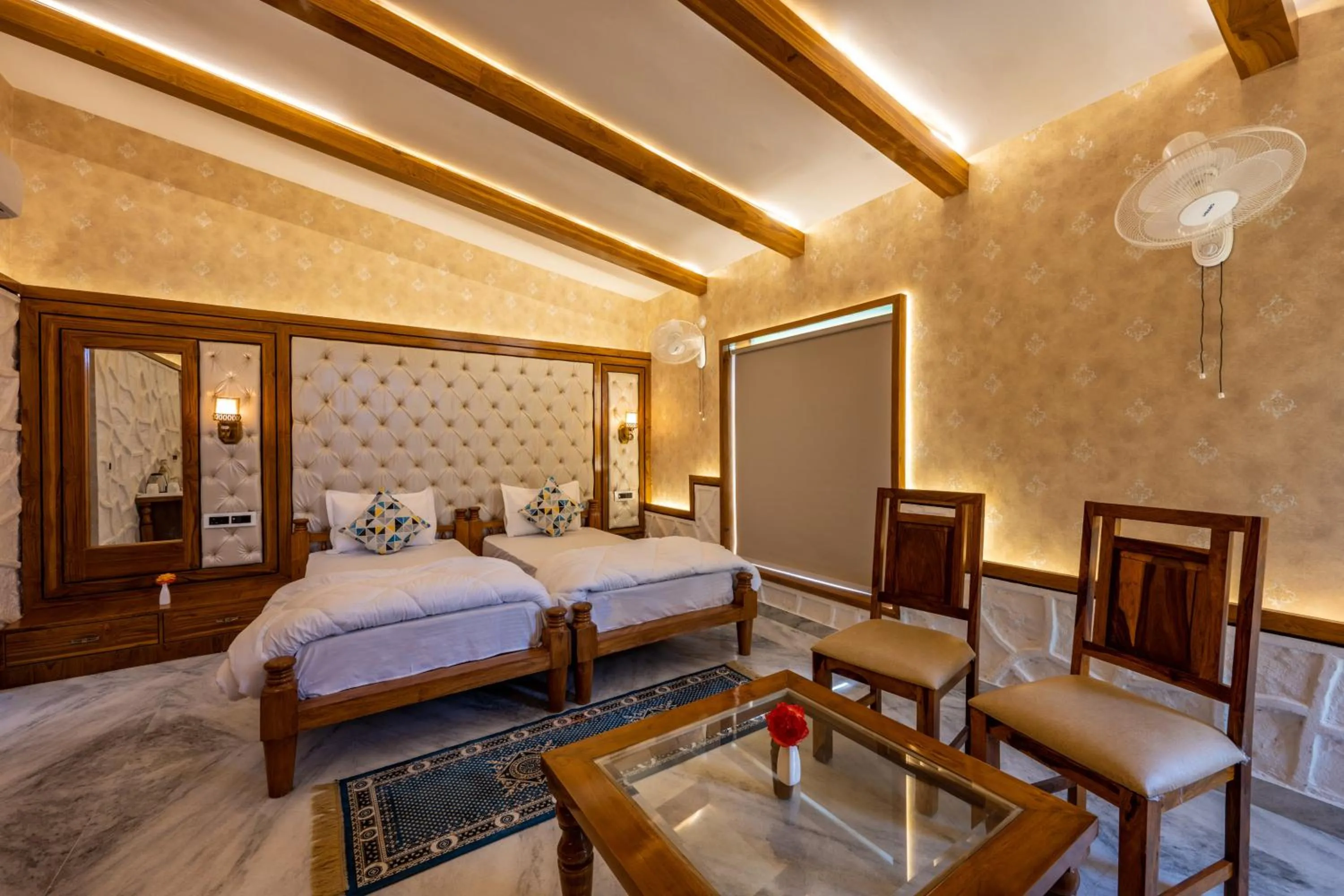 Hukamgarh - A Luxury Boutique Resort