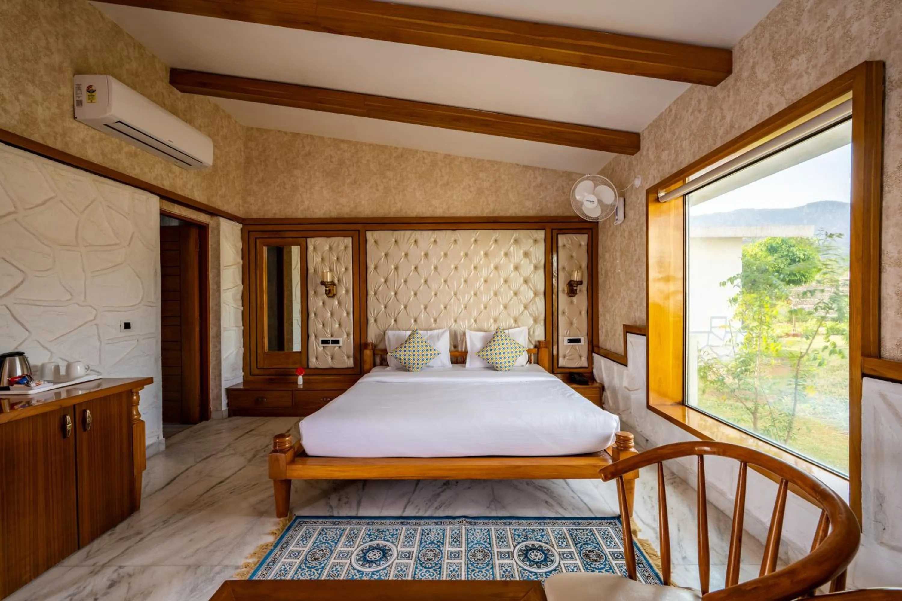 Hukamgarh - A Luxury Boutique Resort