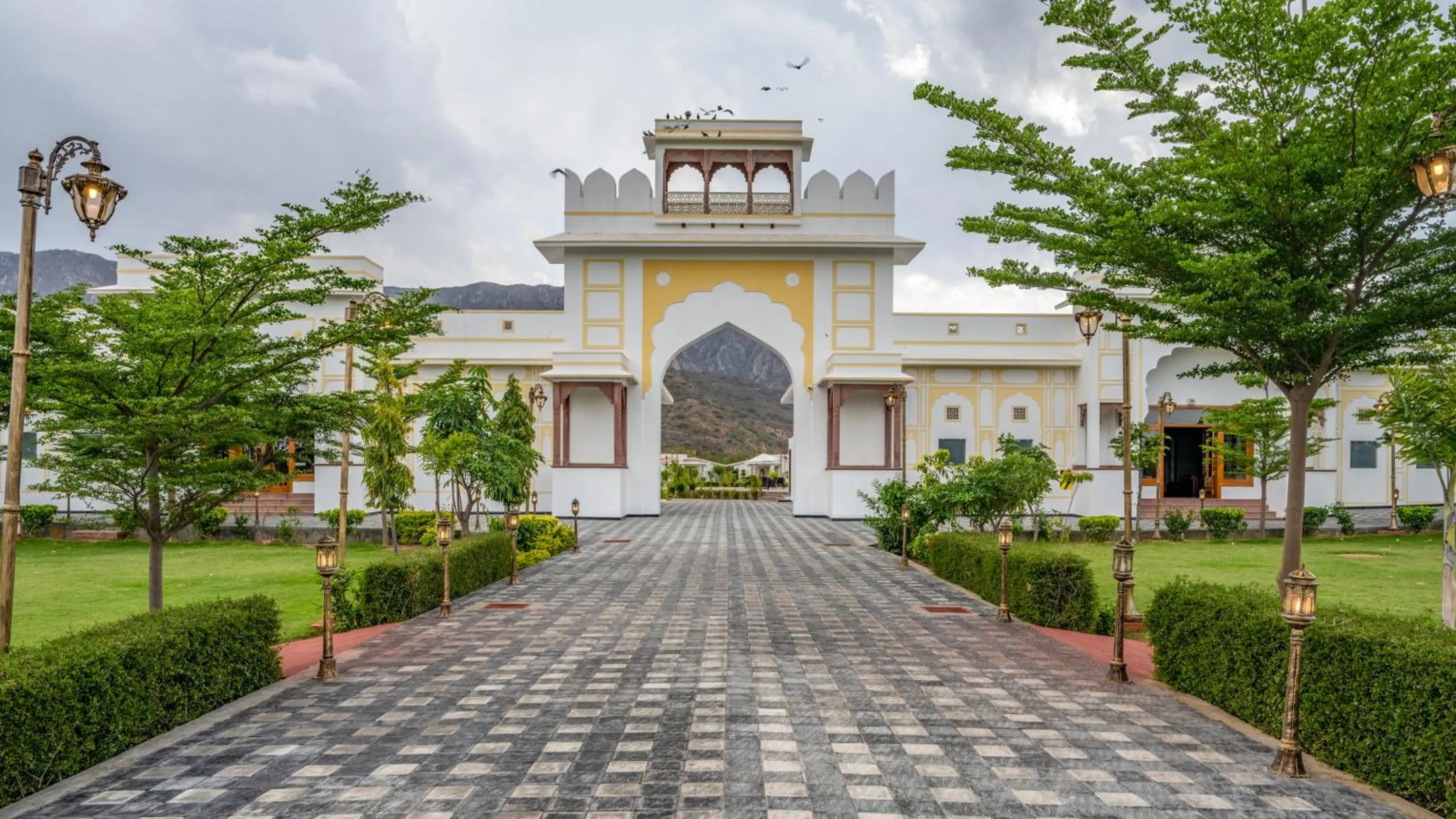 Hukamgarh - A Luxury Boutique Resort