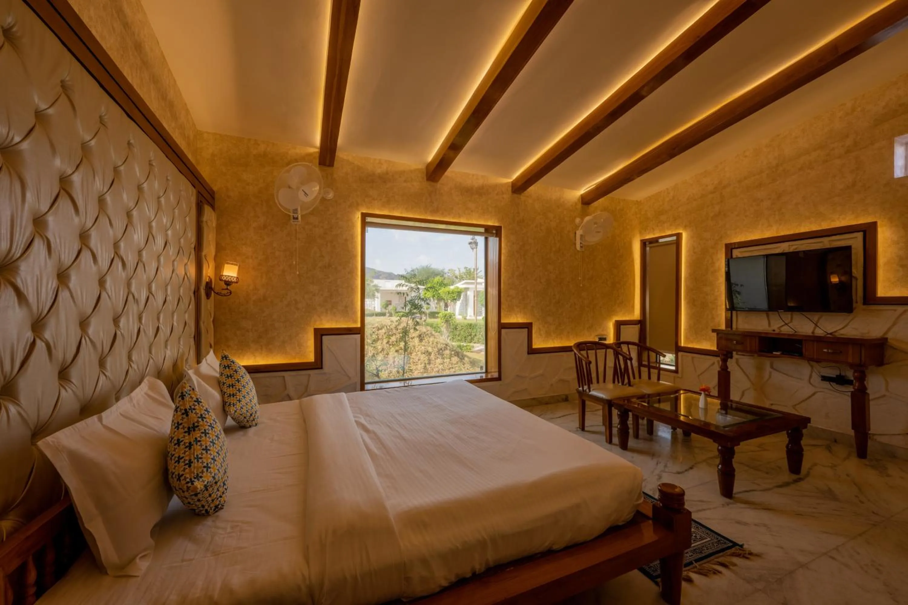 Hukamgarh - A Luxury Boutique Resort