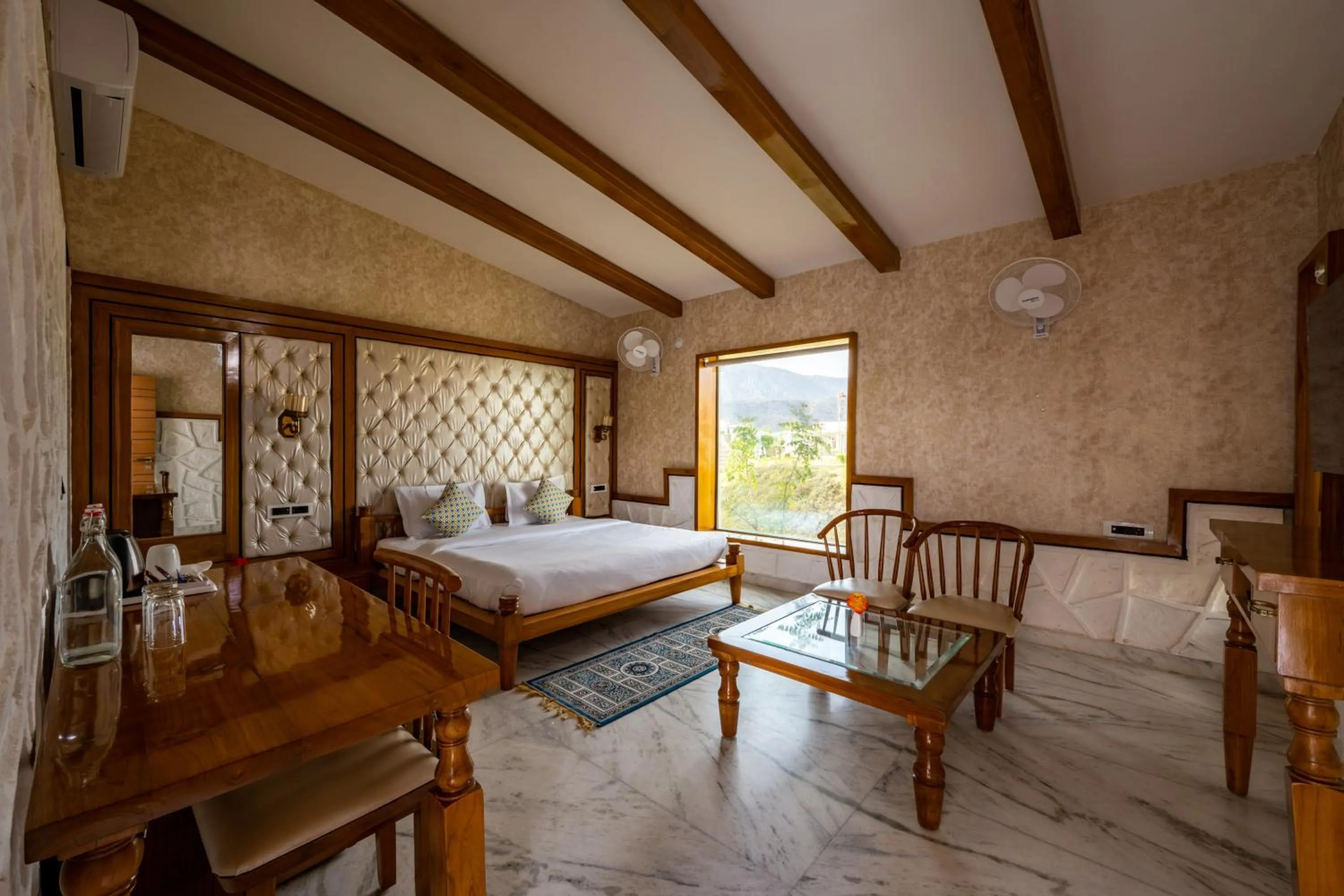 Hukamgarh - A Luxury Boutique Resort