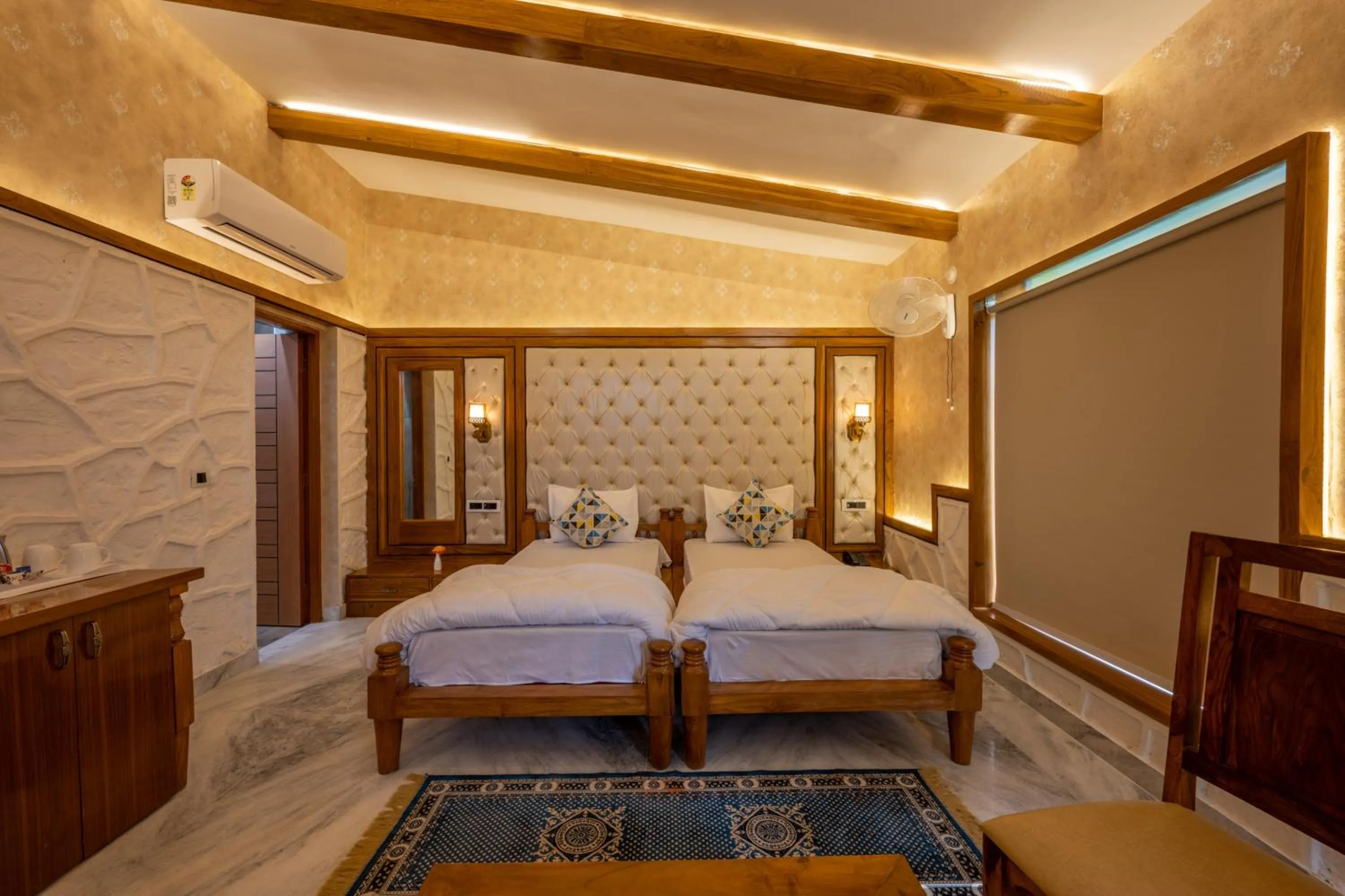 Hukamgarh - A Luxury Boutique Resort