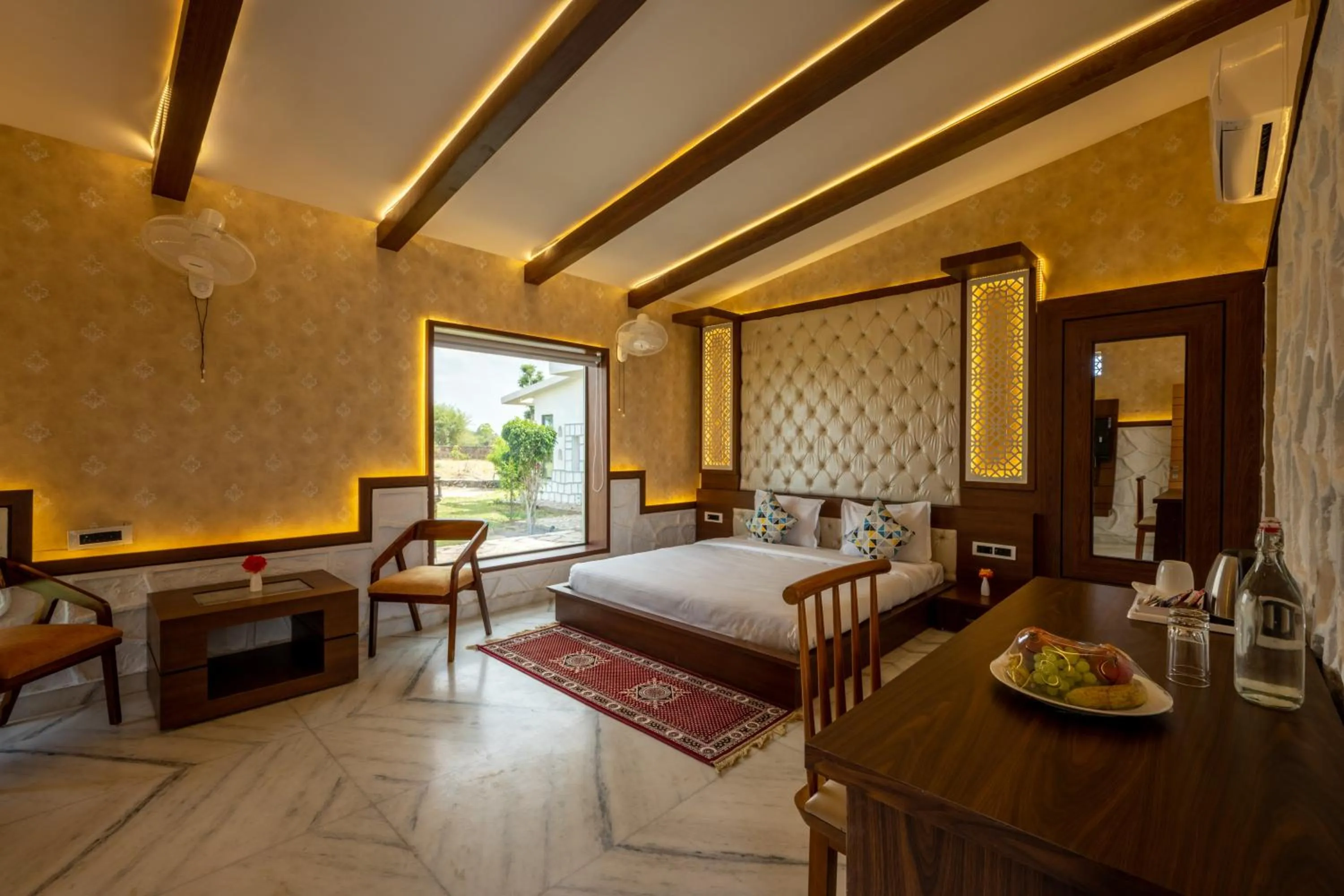 Hukamgarh - A Luxury Boutique Resort