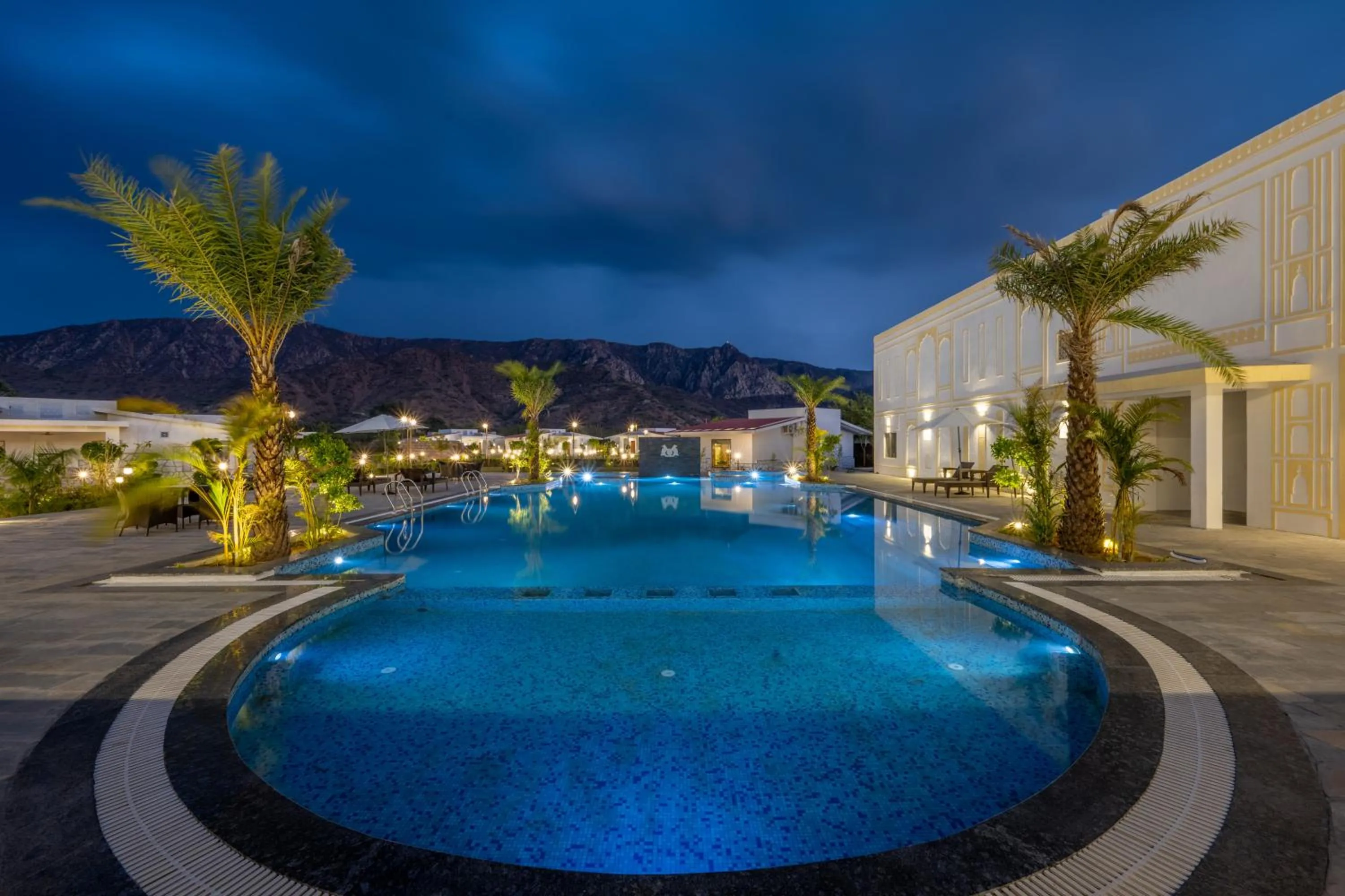 Hukamgarh - A Luxury Boutique Resort