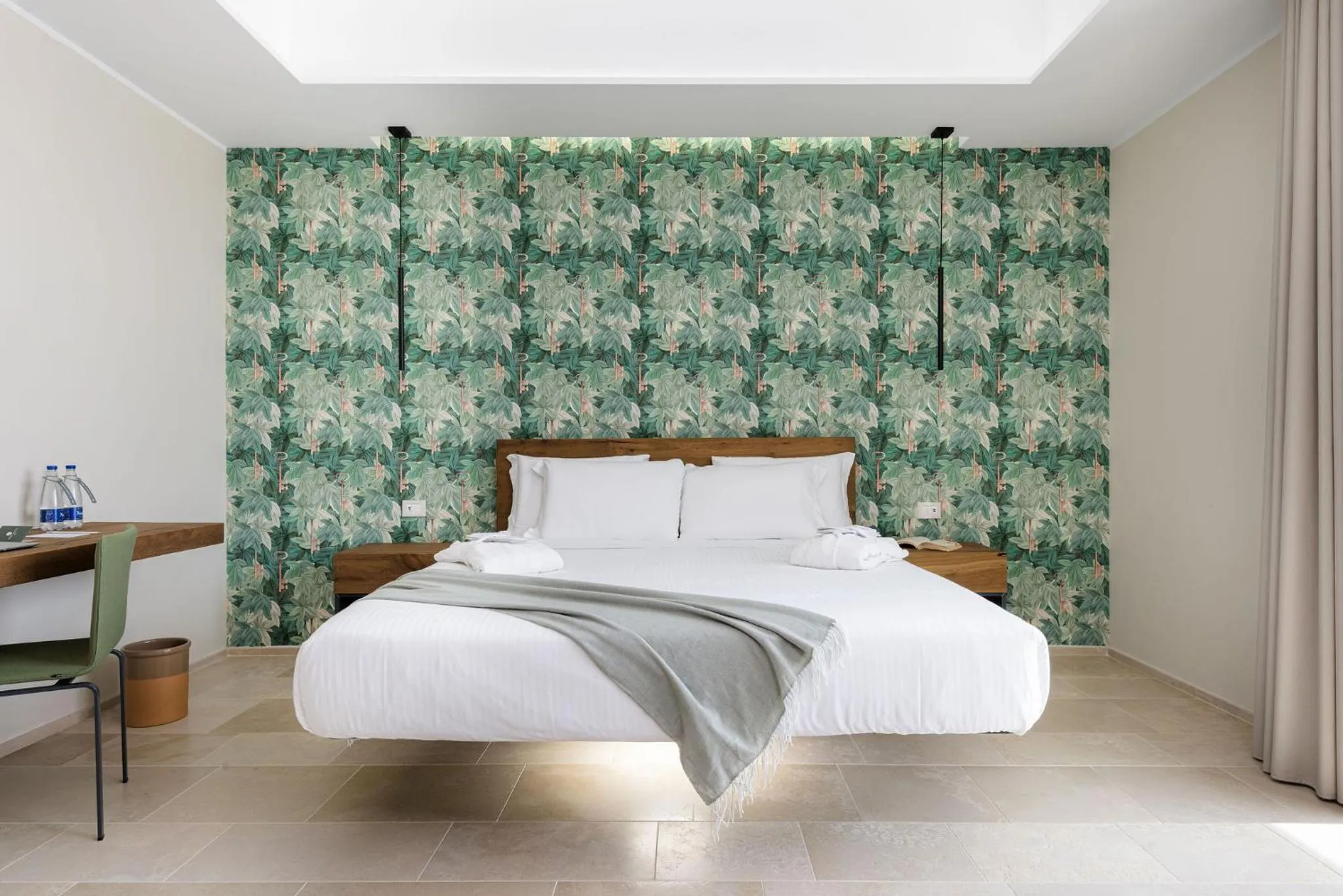 Bed in Torre Assunta Hotel