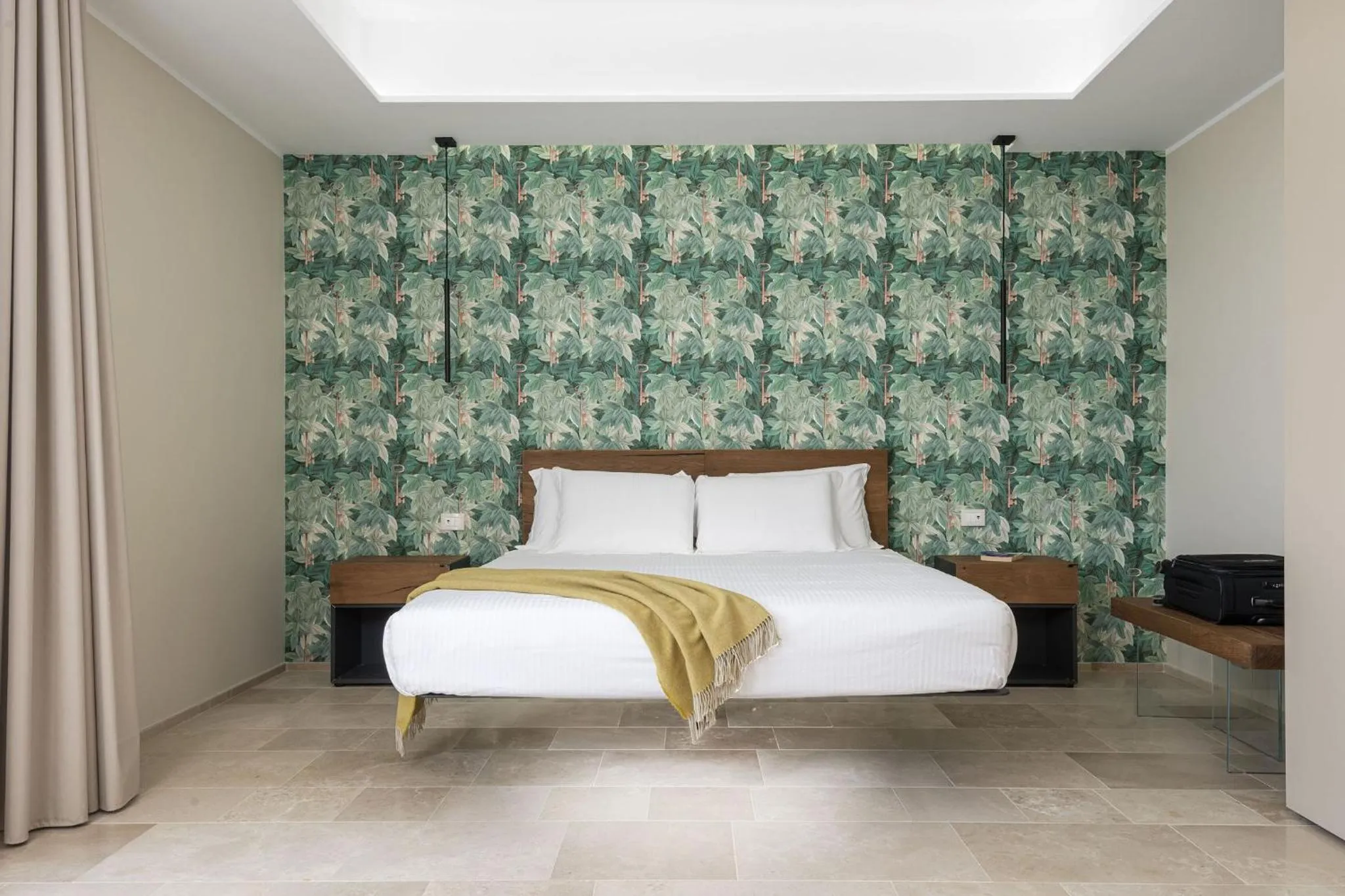 Deluxe Double Room with Balcony or Patio in Torre Assunta Hotel