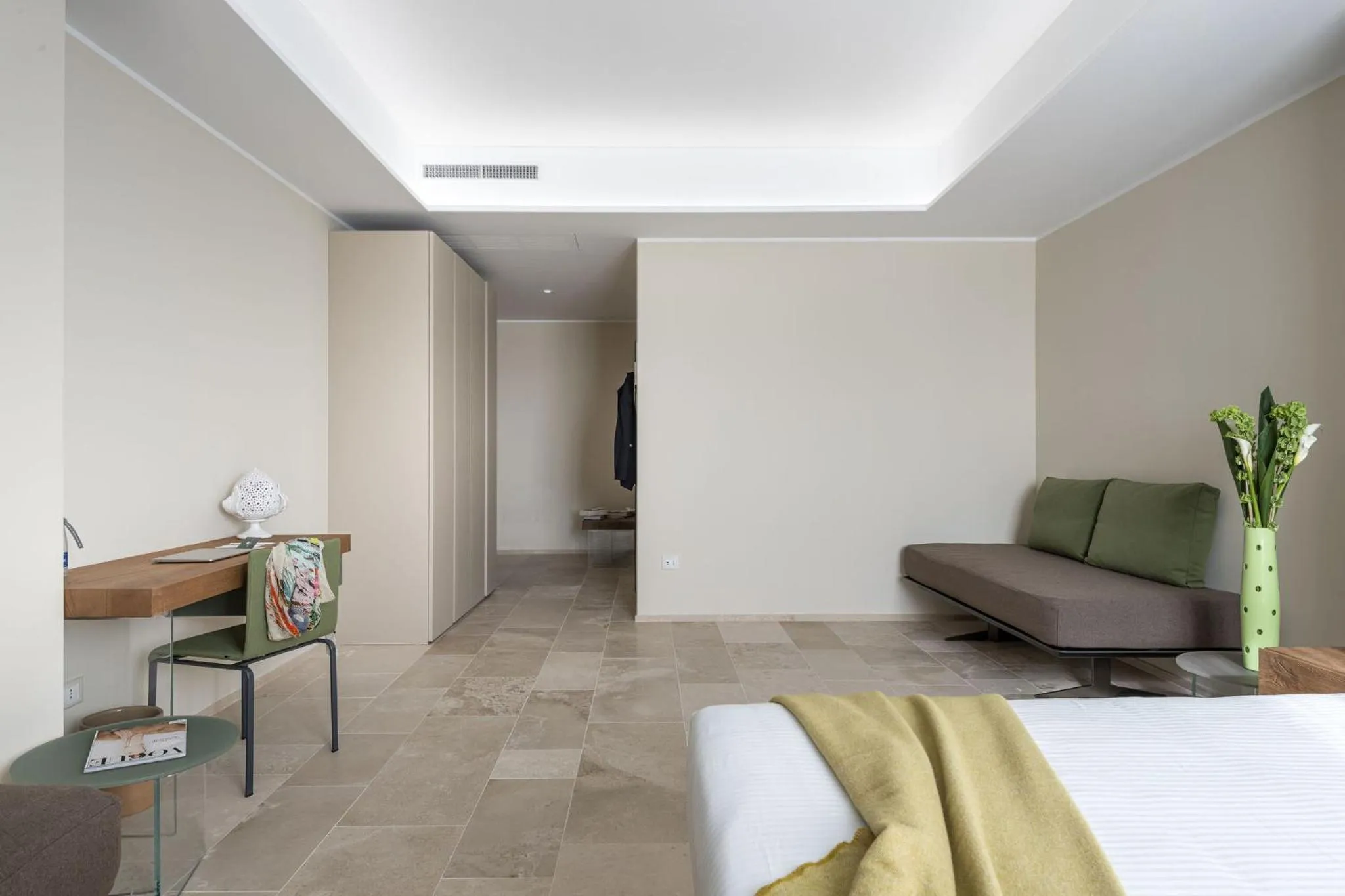 Bedroom, Bed in Torre Assunta Hotel