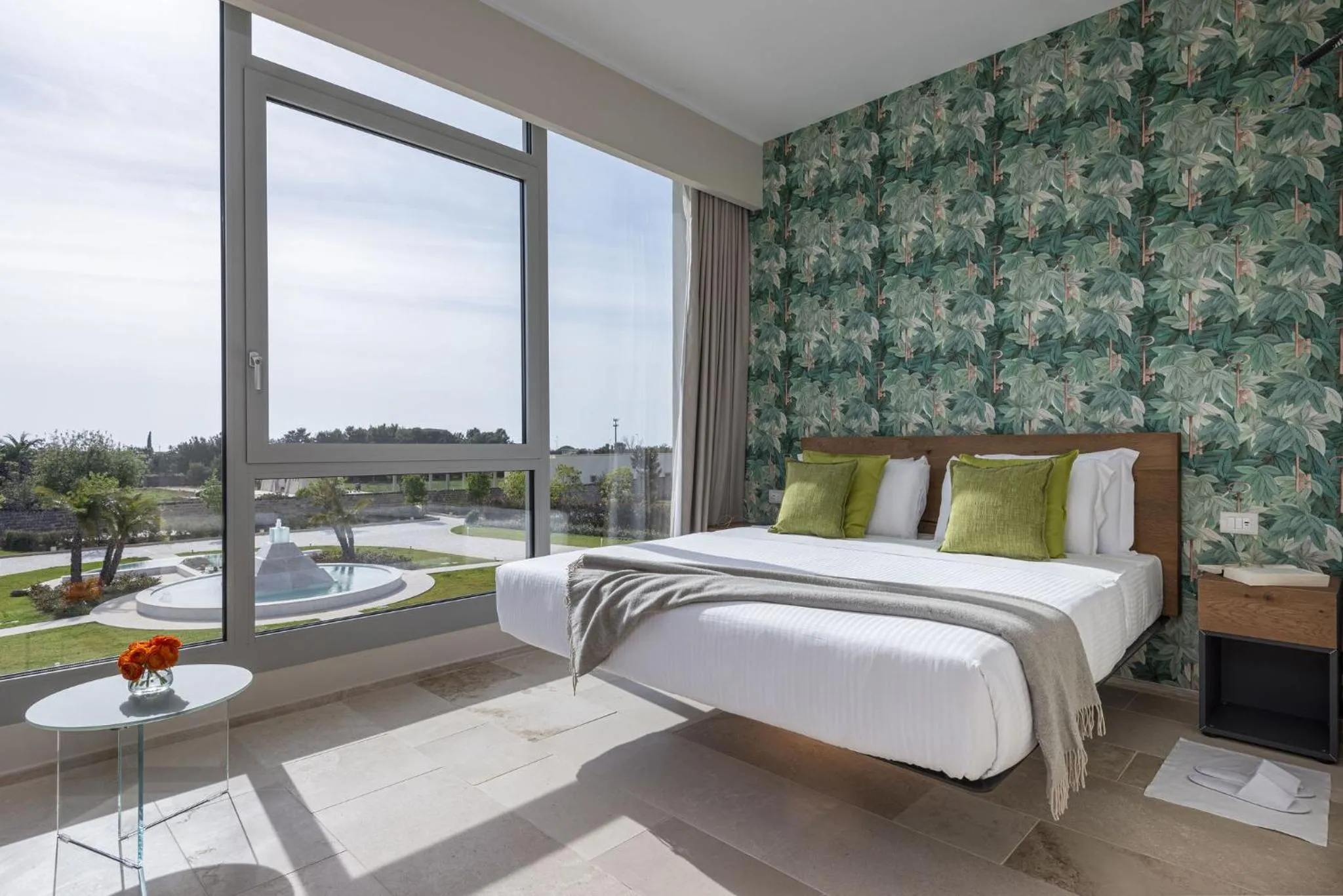 Superior Double Room in Torre Assunta Hotel