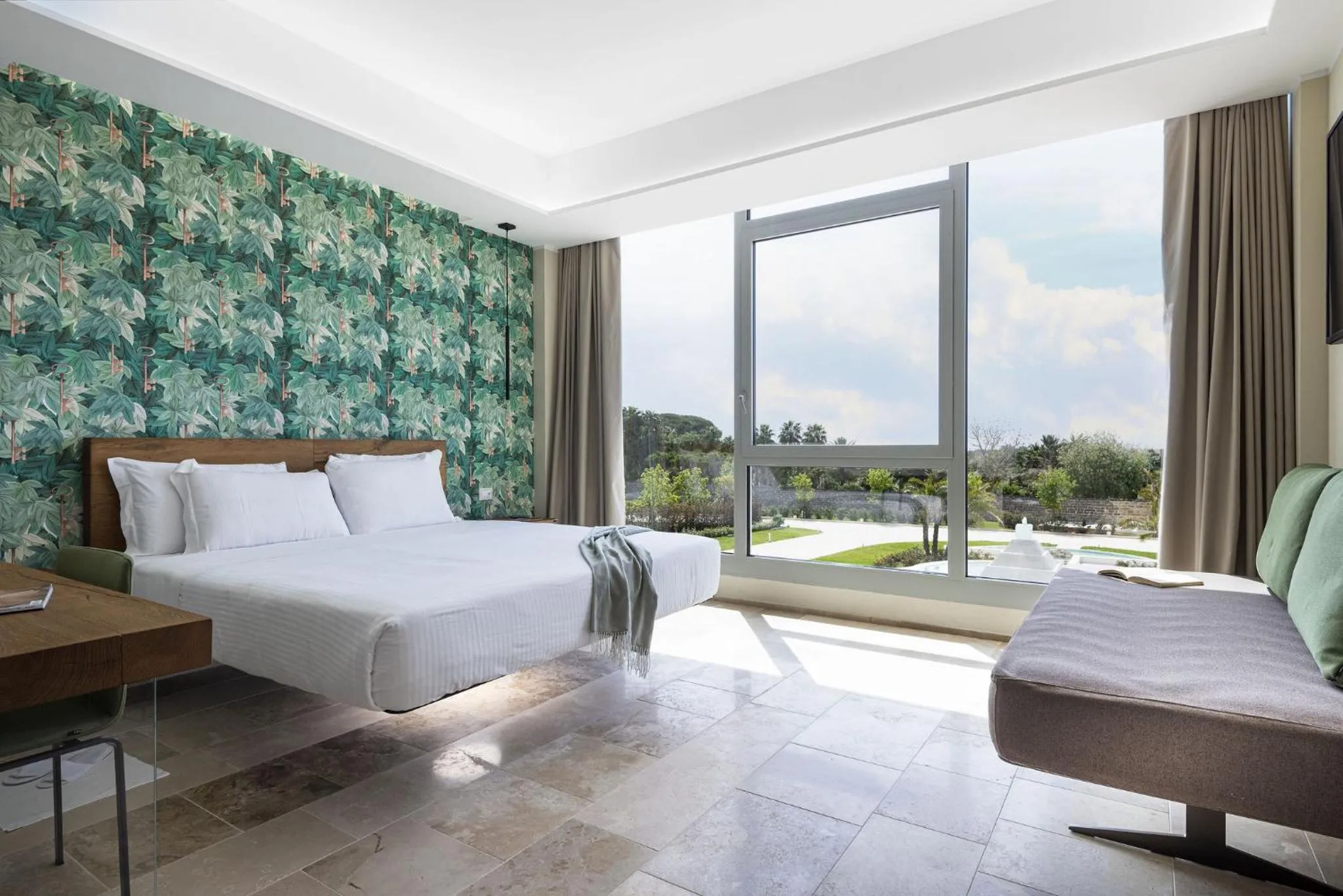 Deluxe Room in Torre Assunta Hotel