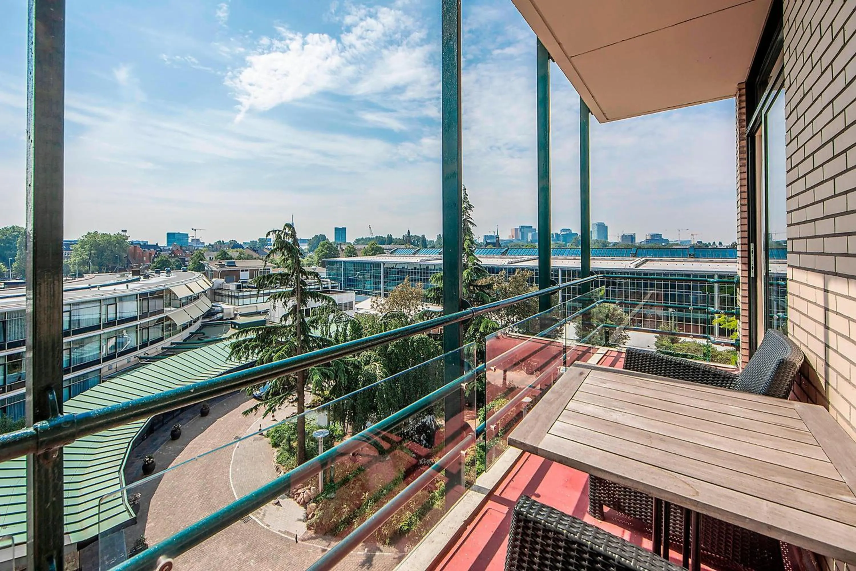 Photo of the whole room in Apollo Hotel Amsterdam, a Tribute Portfolio Hotel