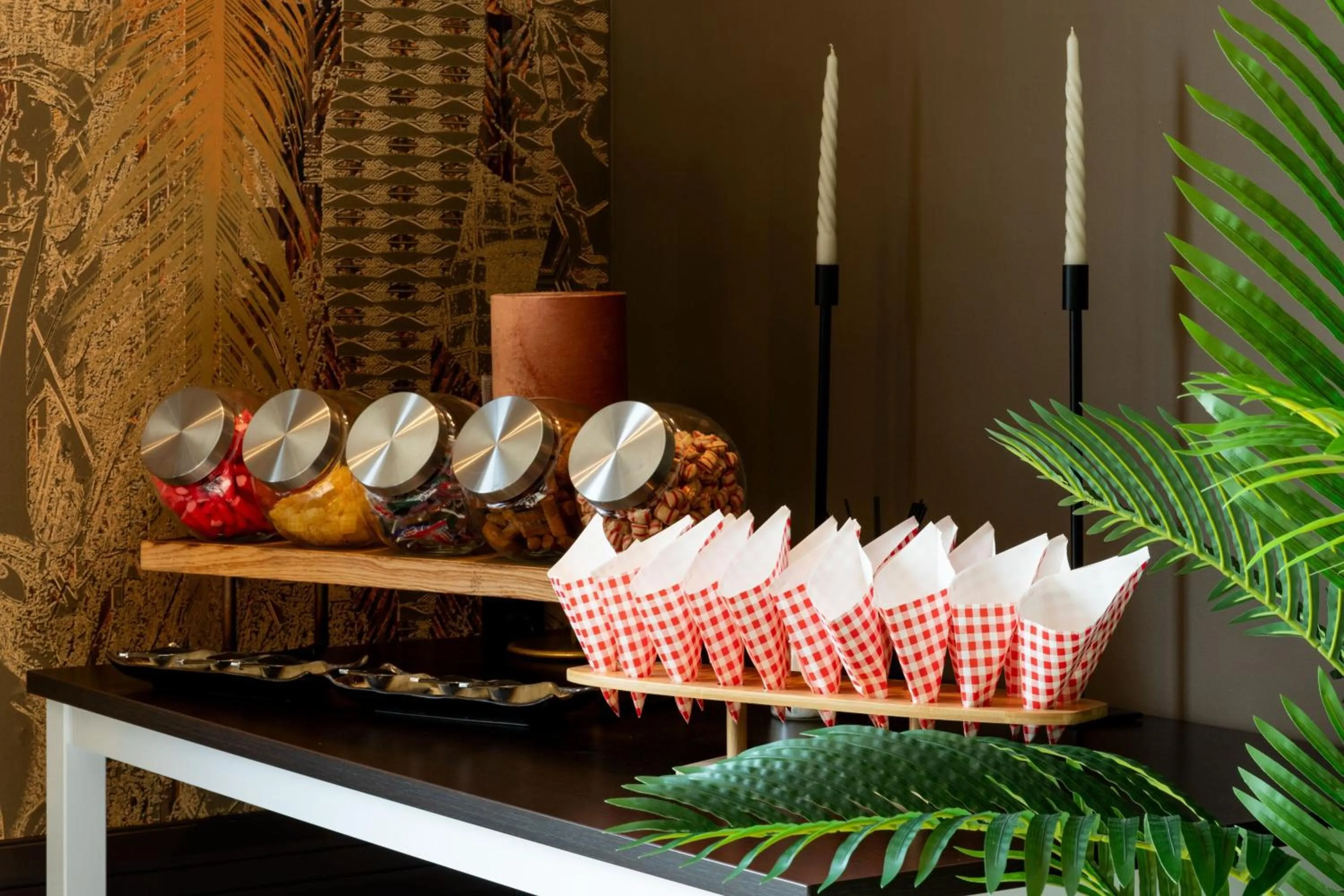 Meeting/conference room in Apollo Hotel Amsterdam, a Tribute Portfolio Hotel