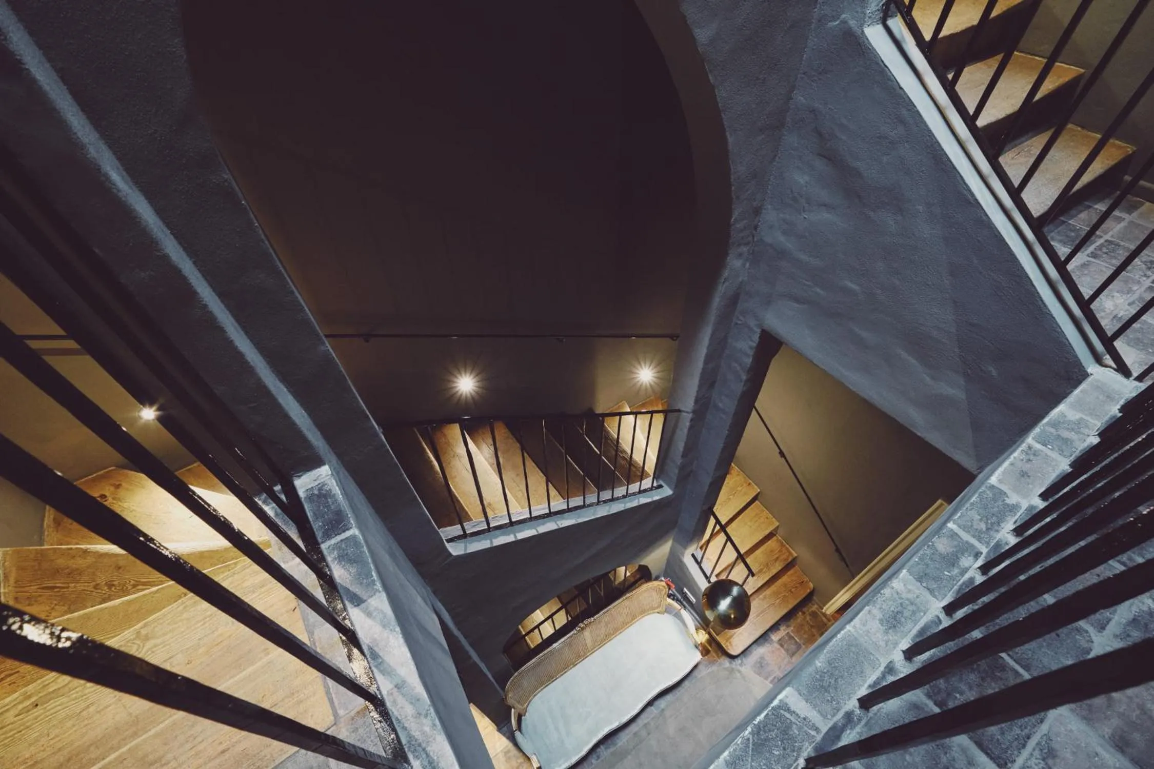 Property building in Domus Balthasar Boutique Hotel