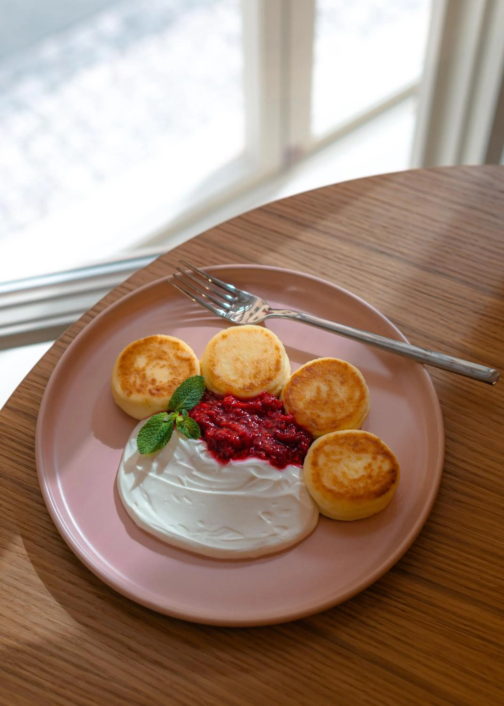 Breakfast in Domus Balthasar Boutique Hotel