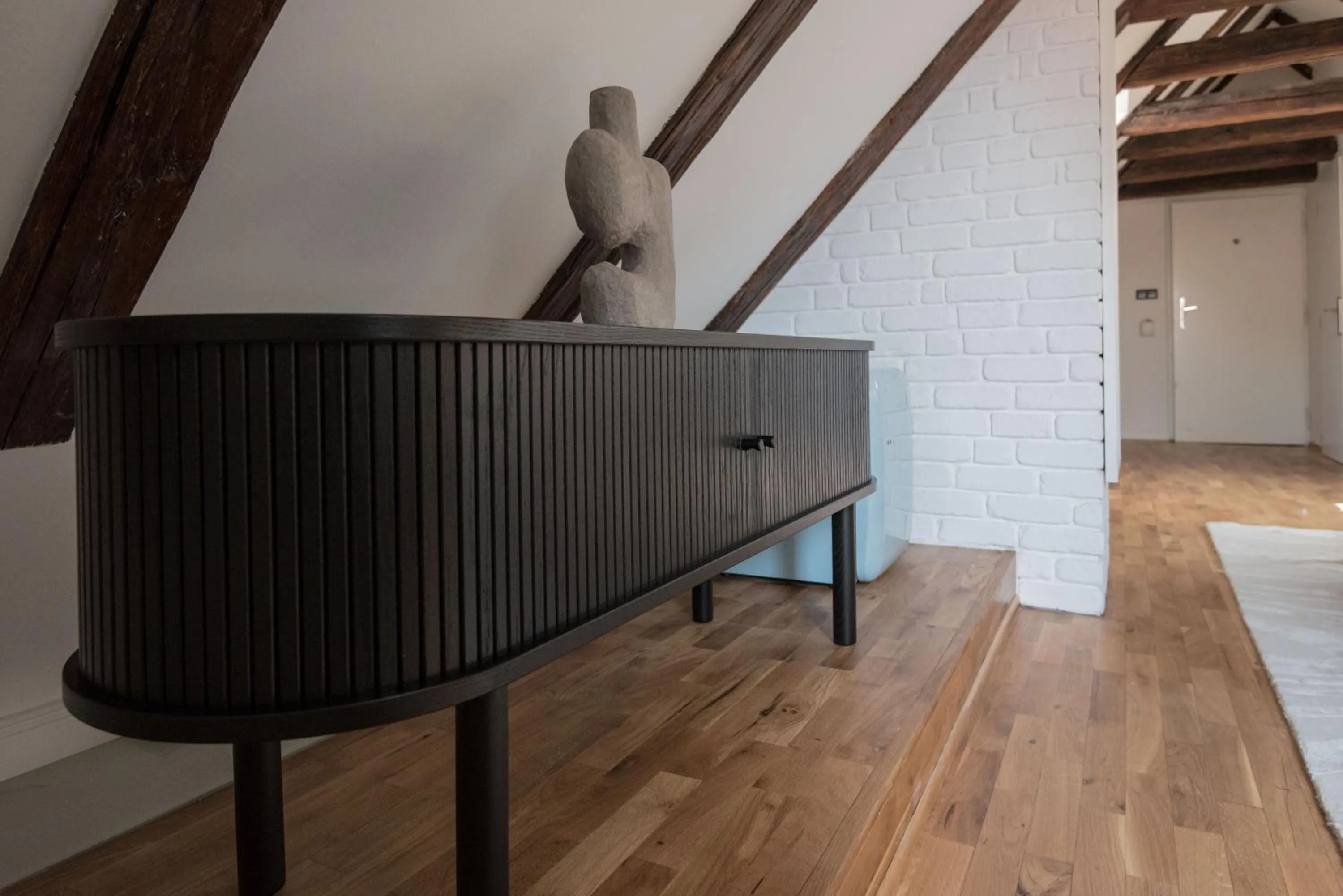 Bedroom in Domus Balthasar Boutique Hotel