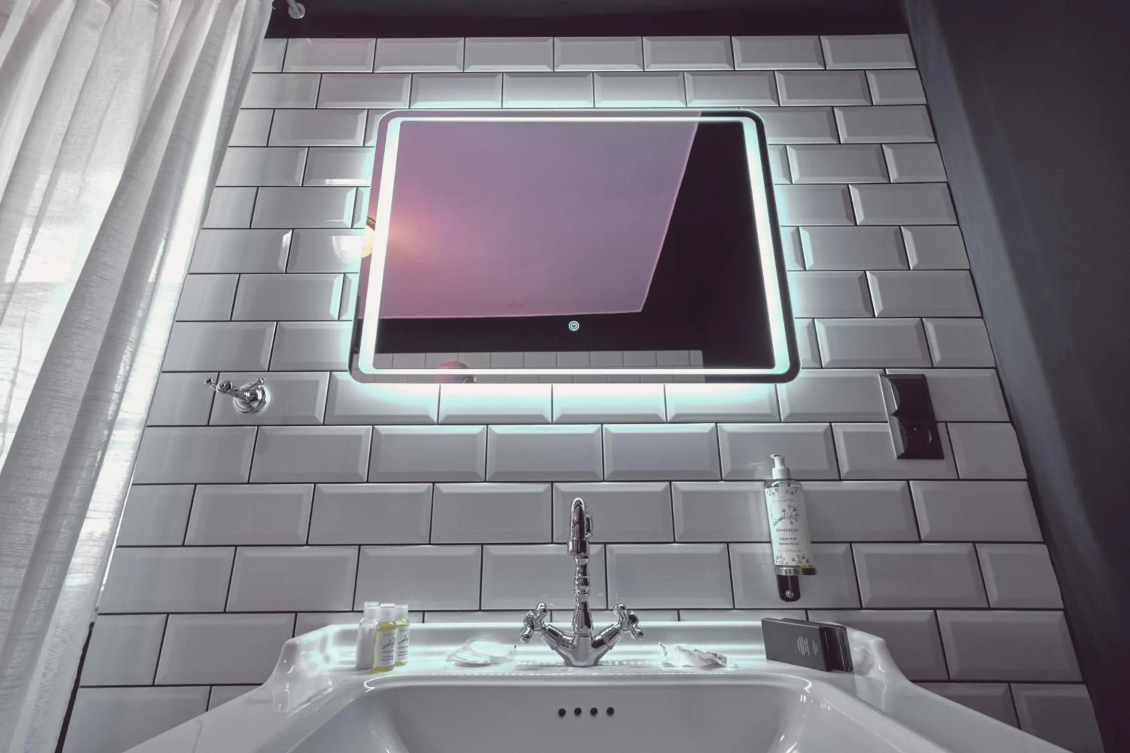 Bathroom in Domus Balthasar Boutique Hotel