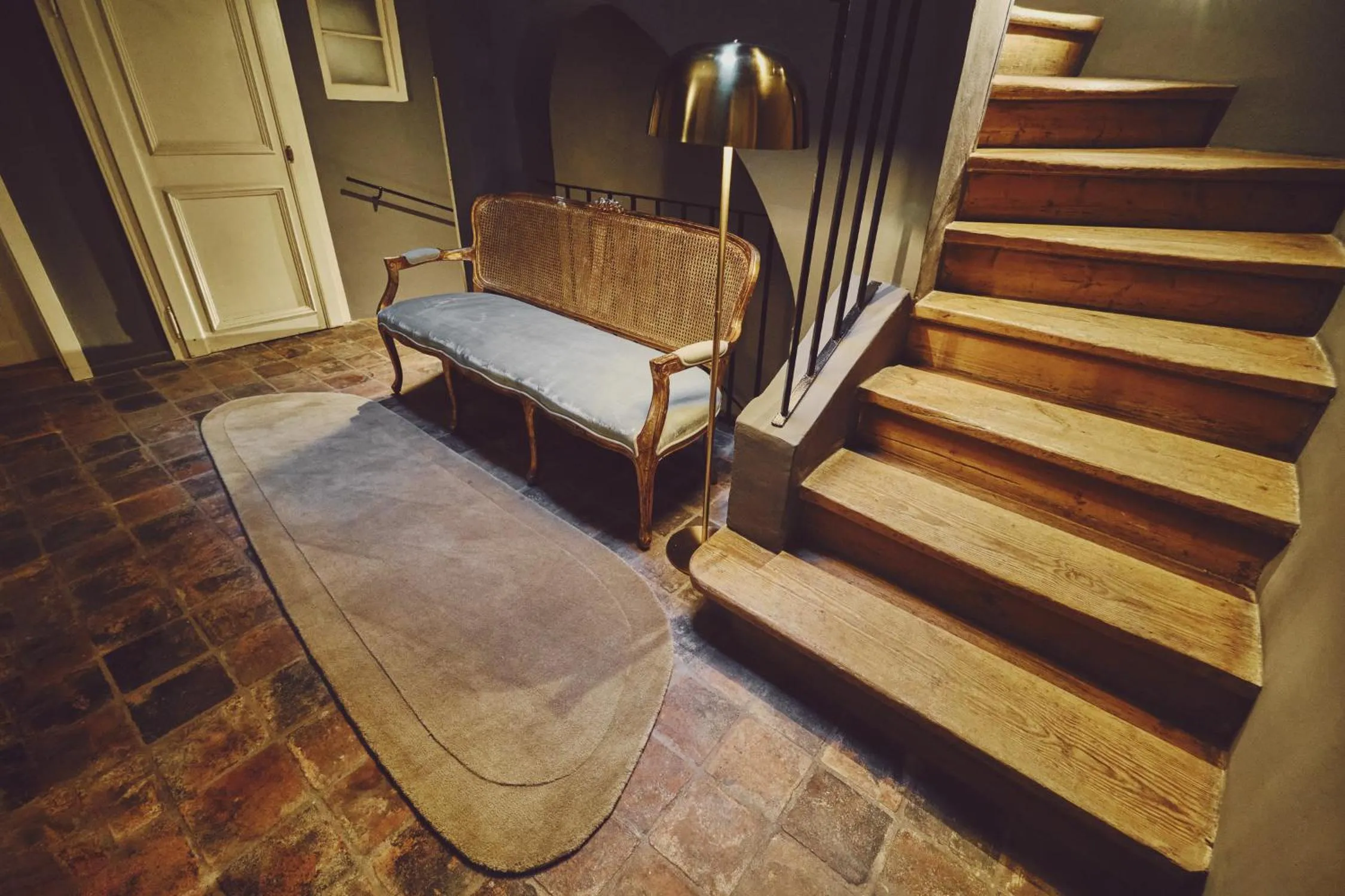 Lobby or reception in Domus Balthasar Boutique Hotel