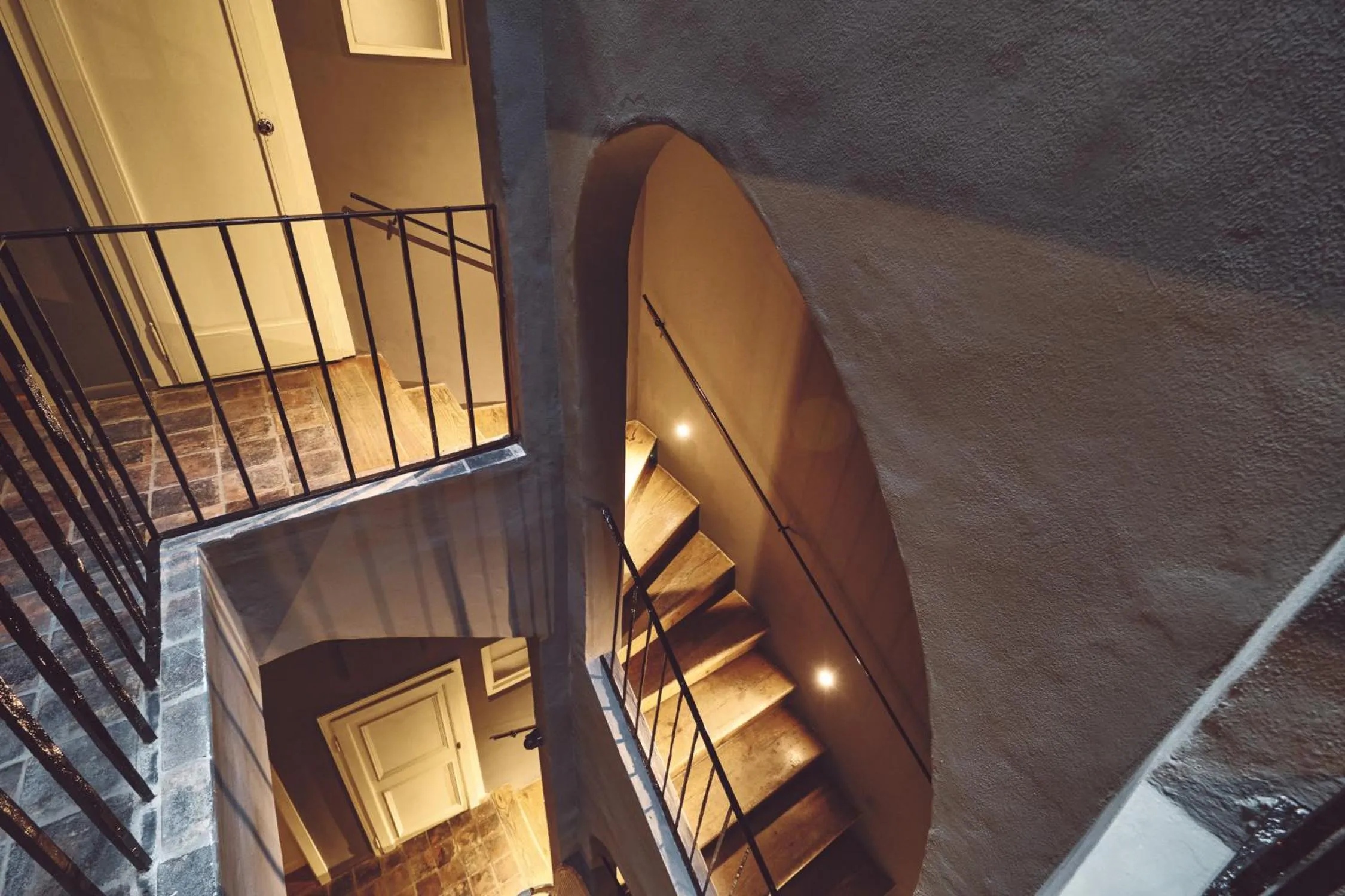 Property building in Domus Balthasar Boutique Hotel