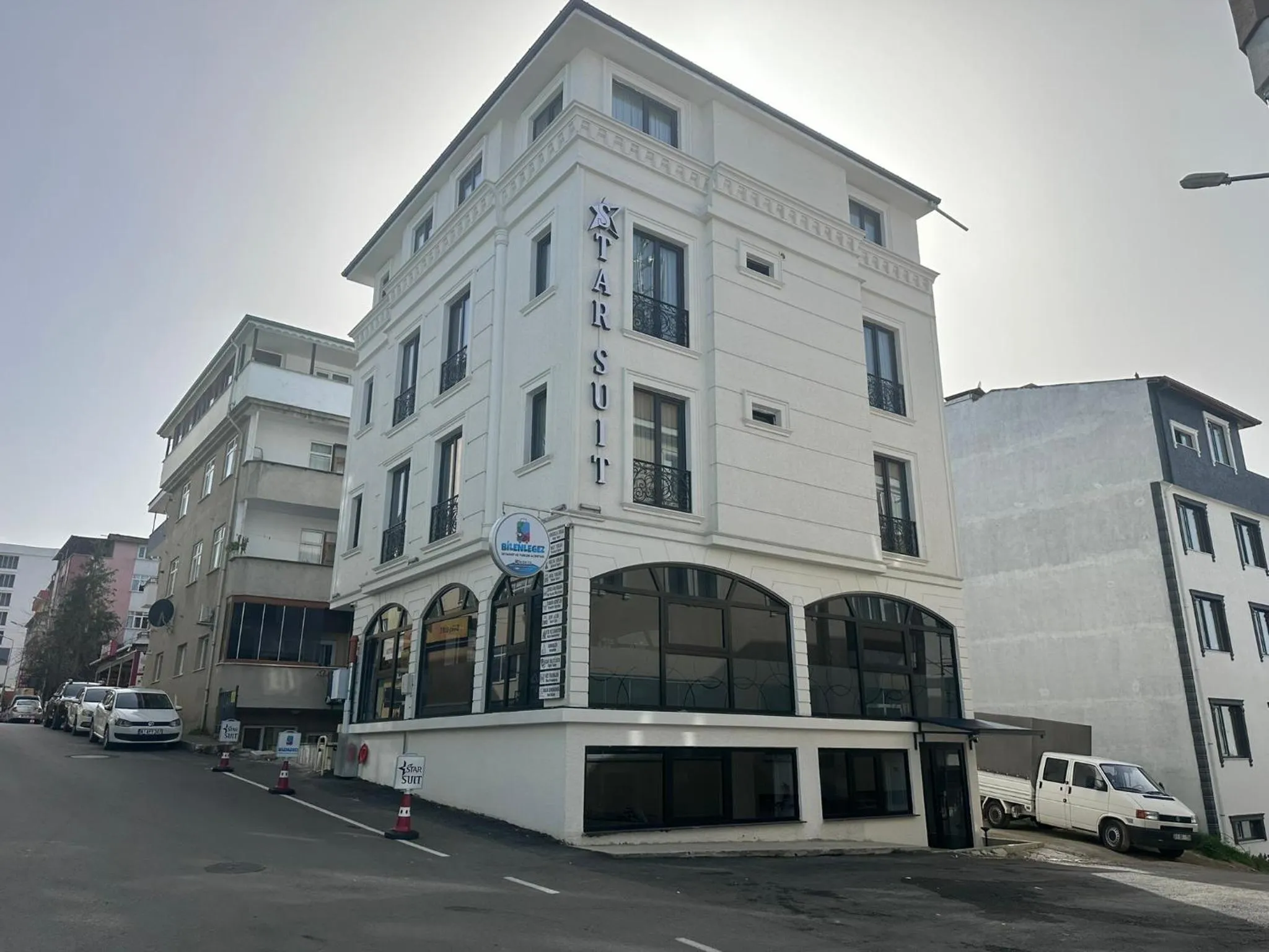 Property building in STAR SUIT HOTEL