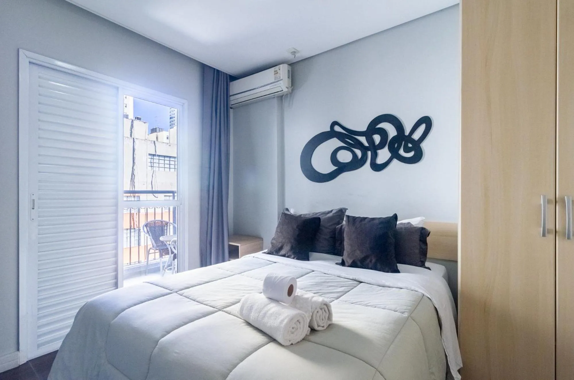 Bed in Higienópolis The Standard Residence