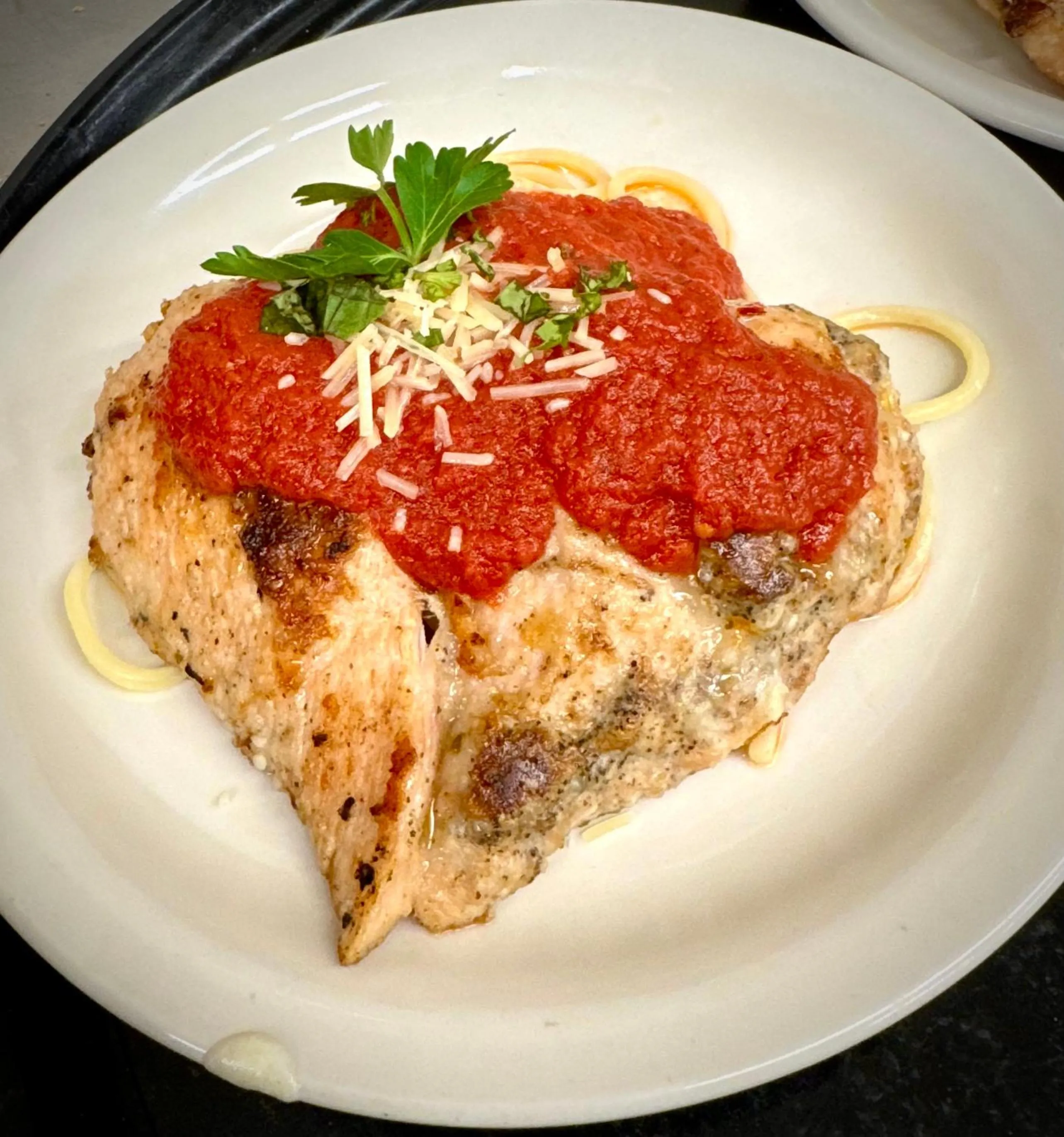 Restaurant/places to eat in The Hudson Inn