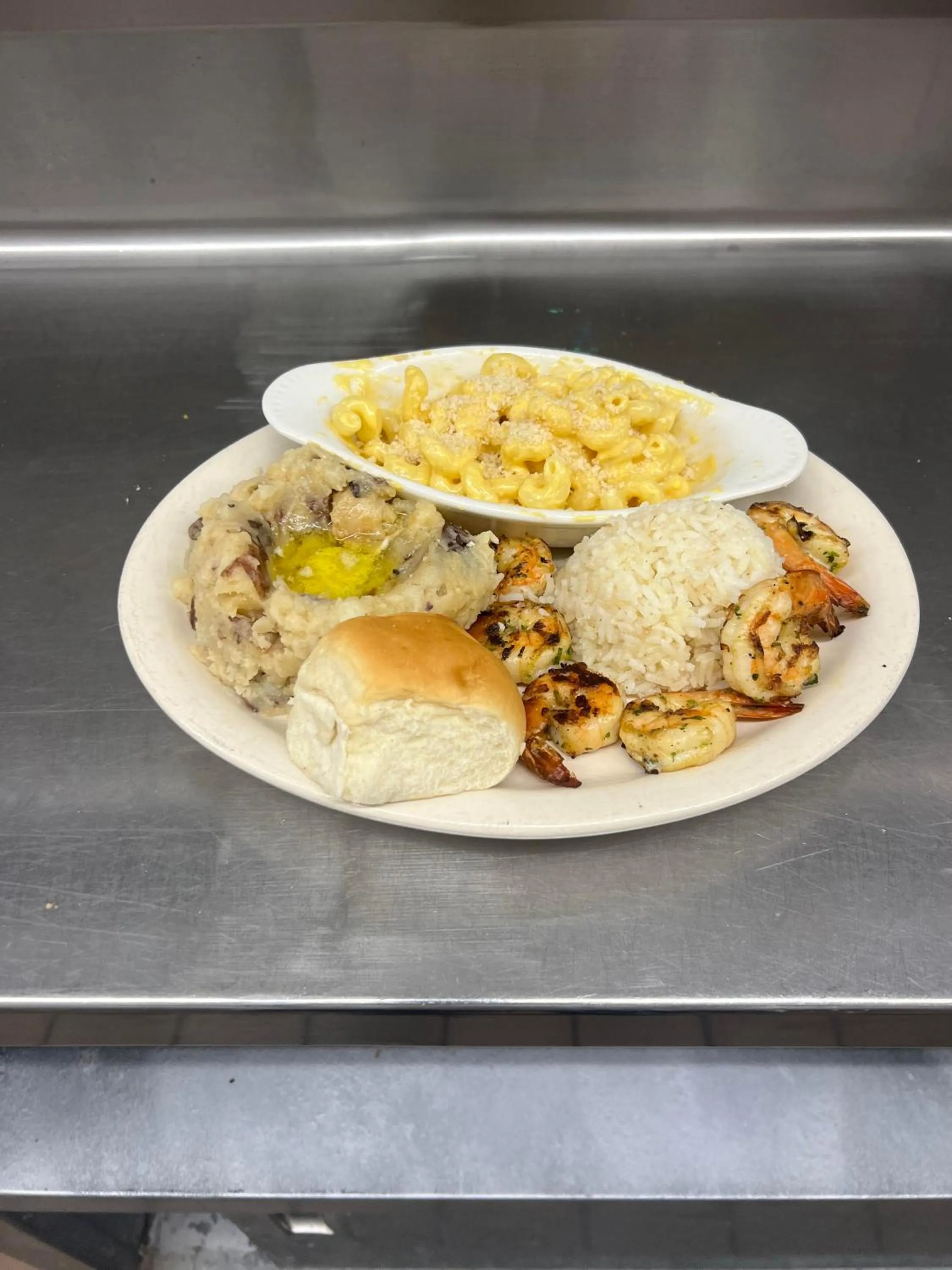 Restaurant/places to eat in The Hudson Inn