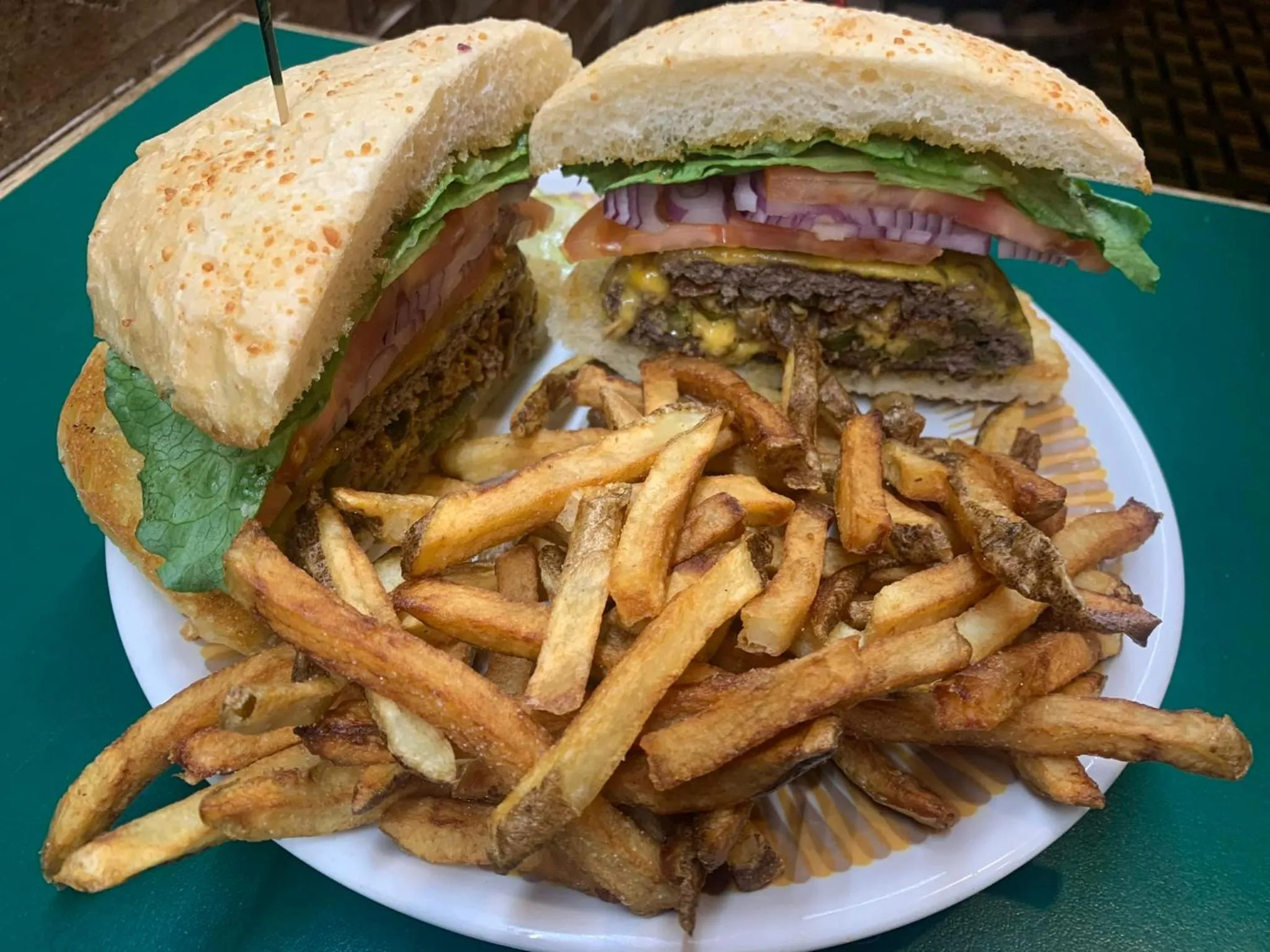 Restaurant/places to eat in The Hudson Inn