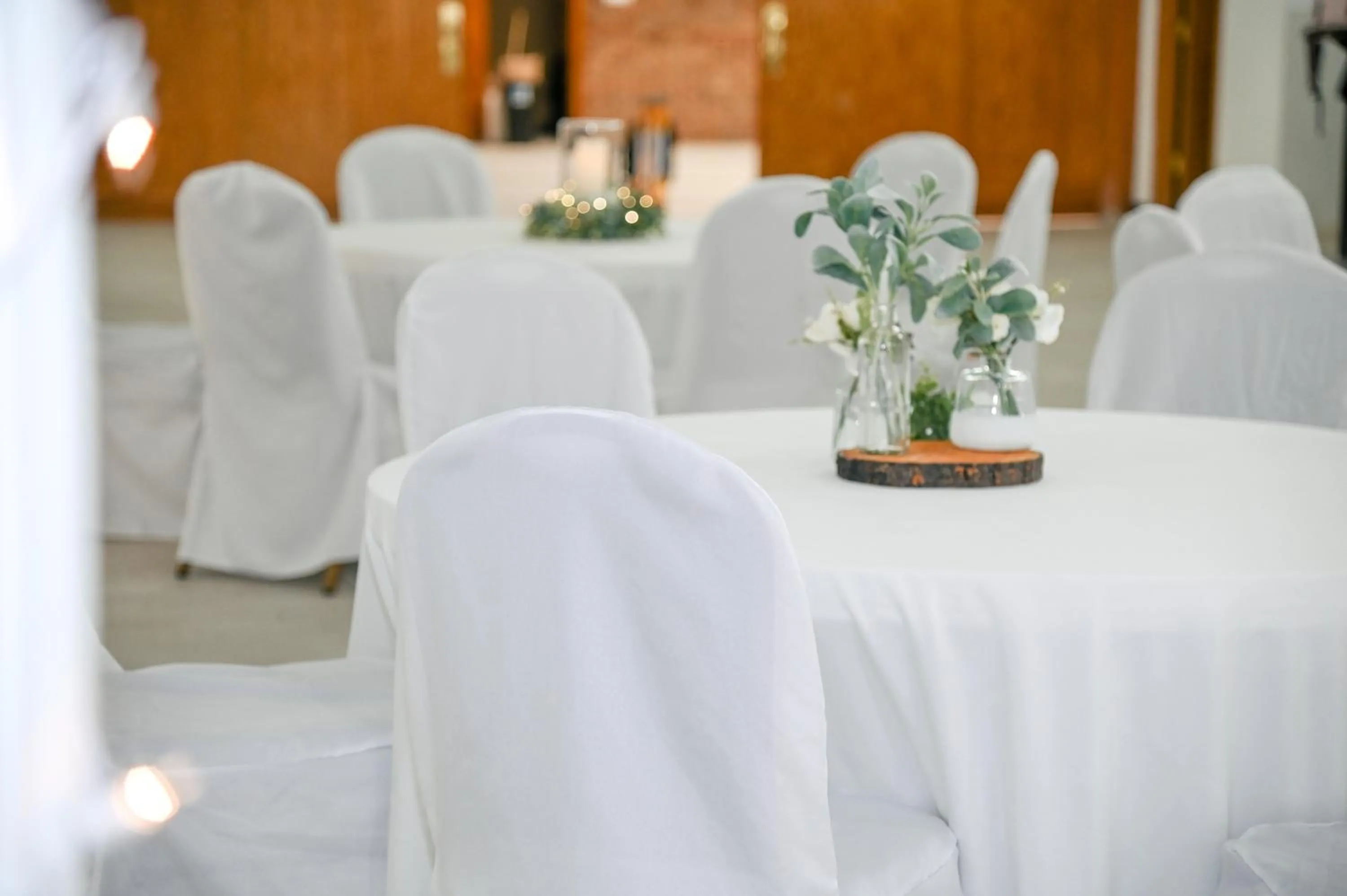 Property building in The Hudson Inn