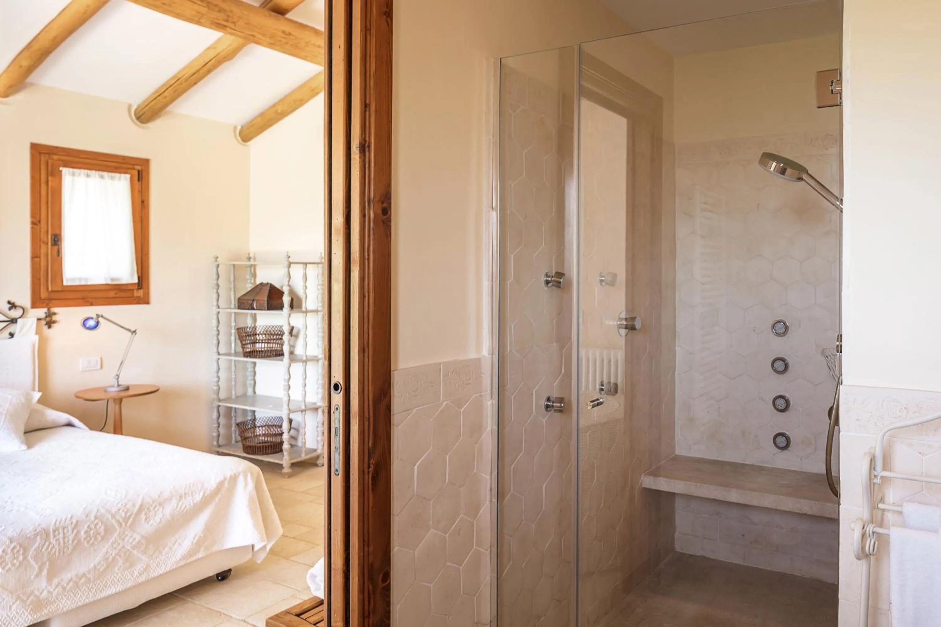 Bed in Albero Capovolto