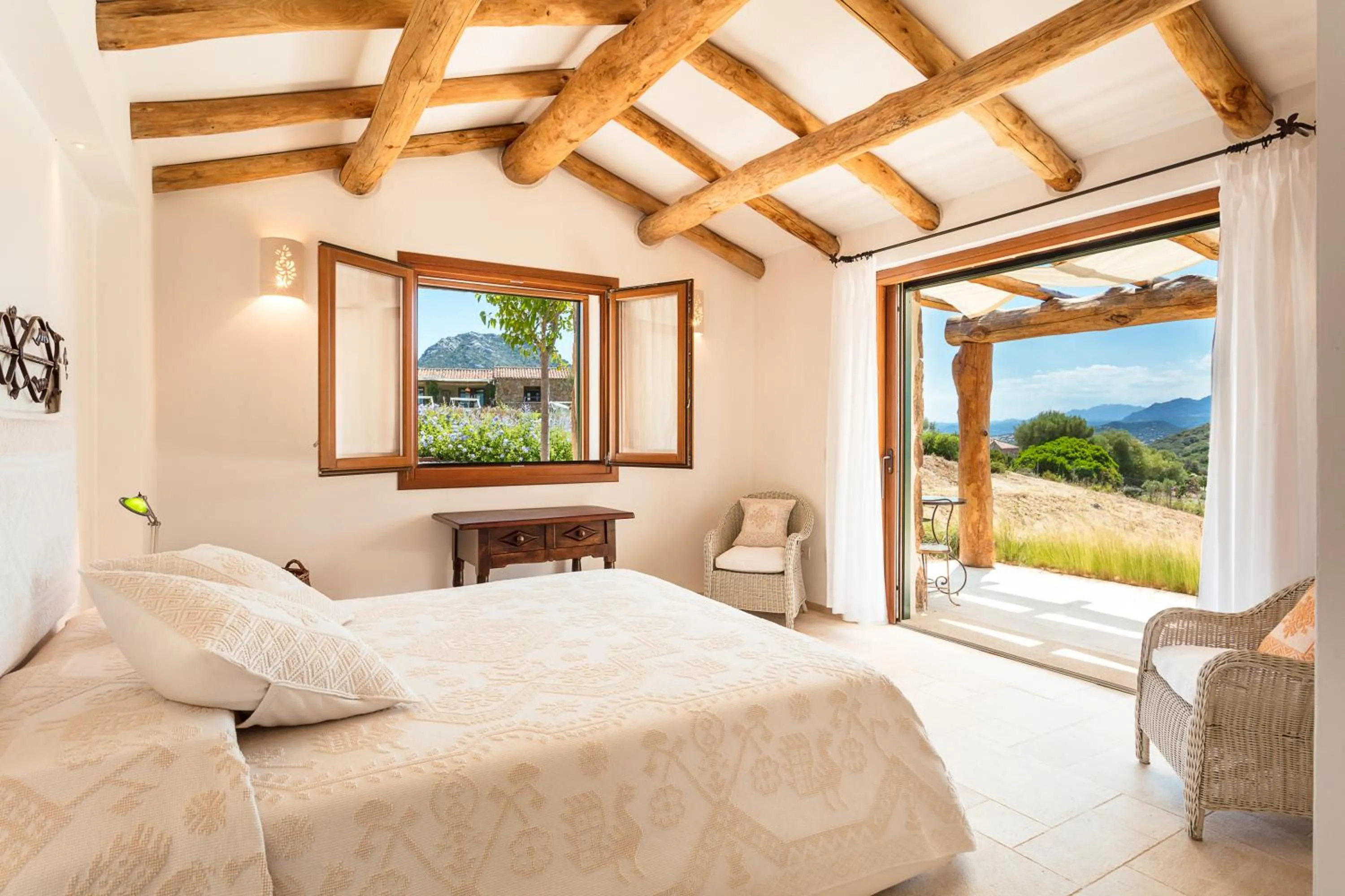 Bed in Albero Capovolto