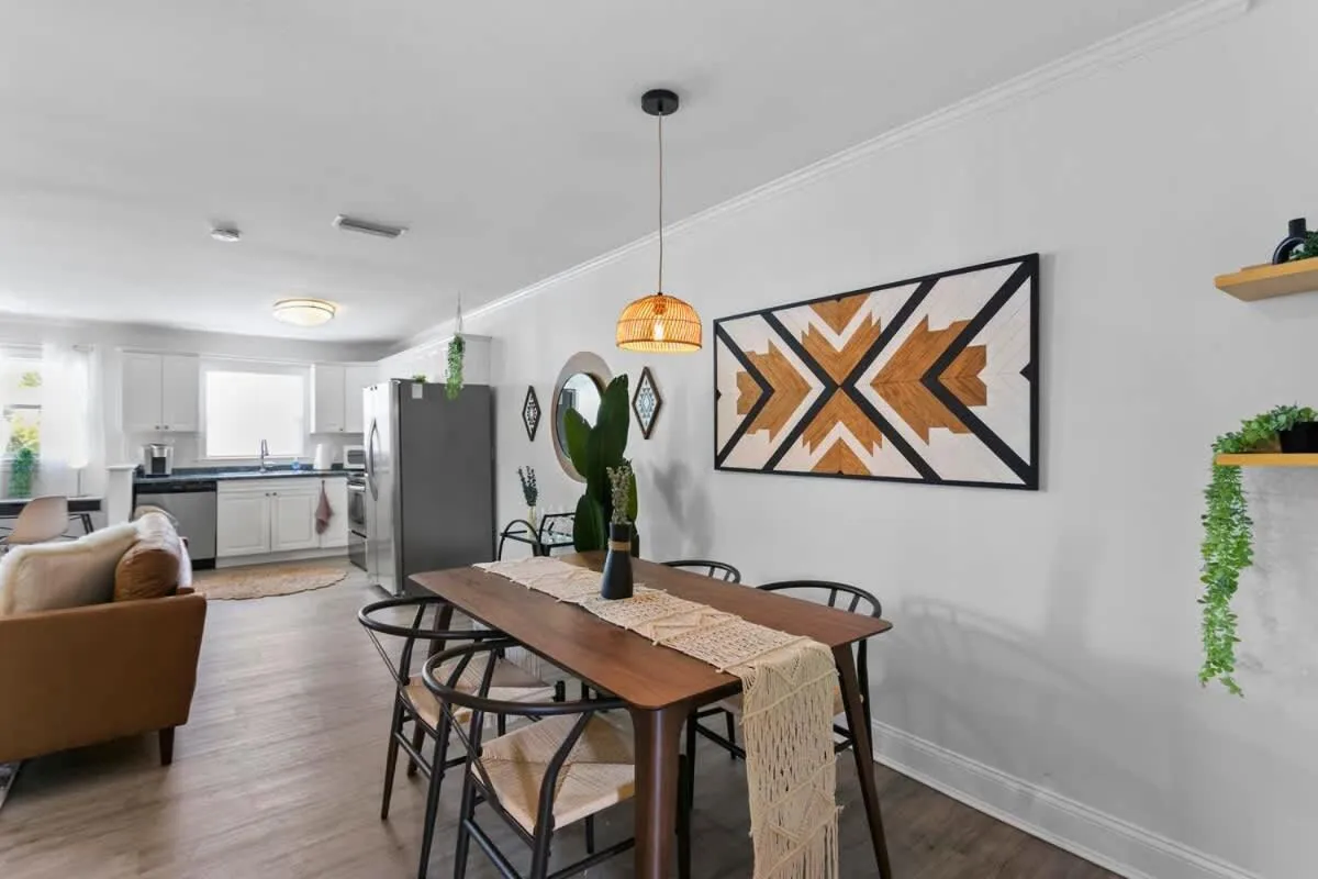 Boho Inspired Apt in the heart of Tampa Bay!