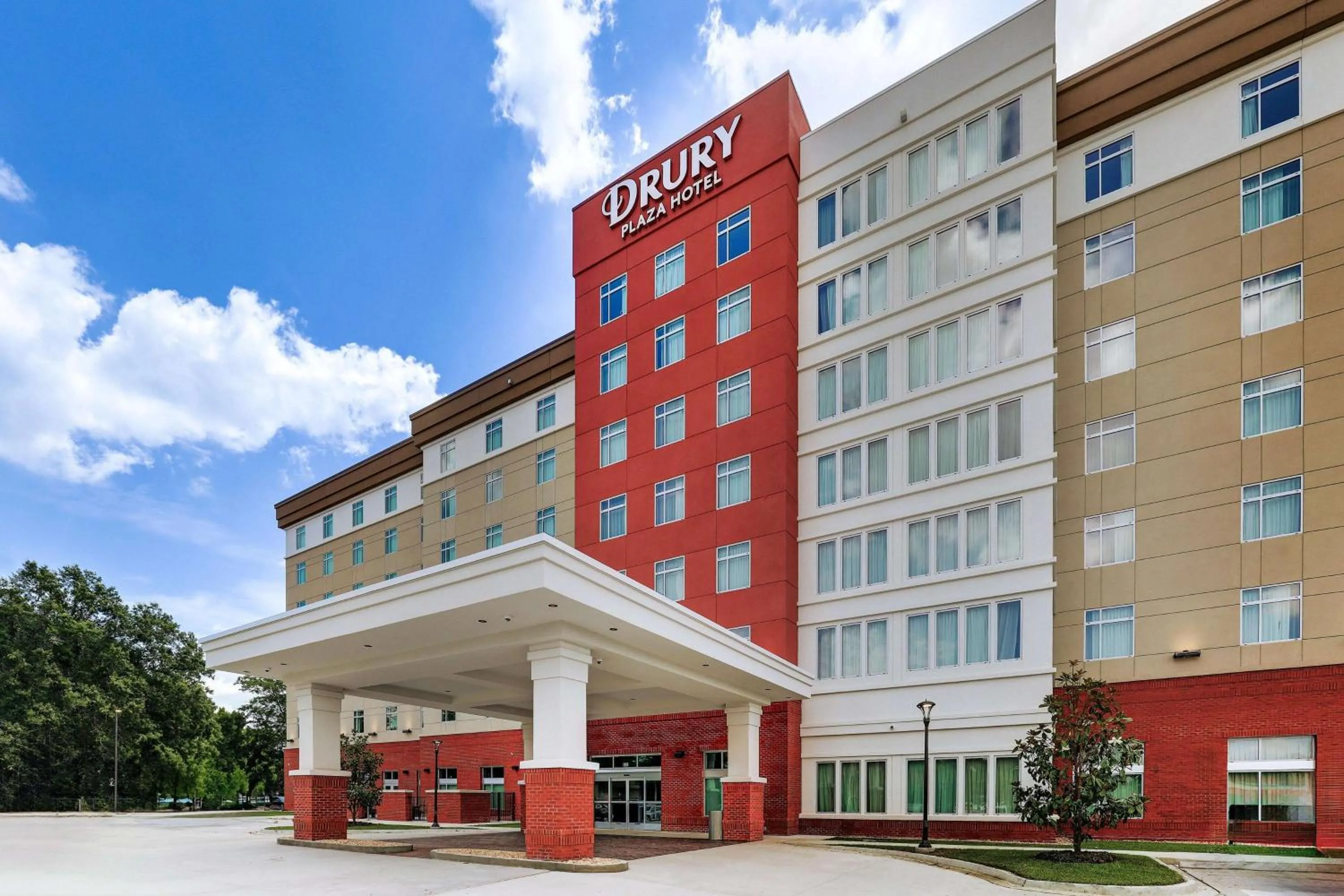 Drury Plaza Hotel Savannah Pooler