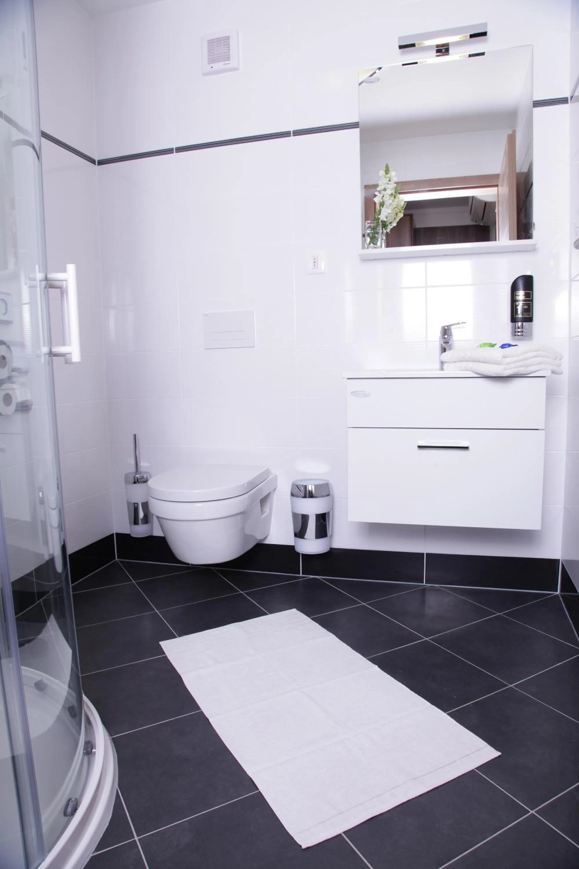 Bathroom in Primus Hotel & Apartments