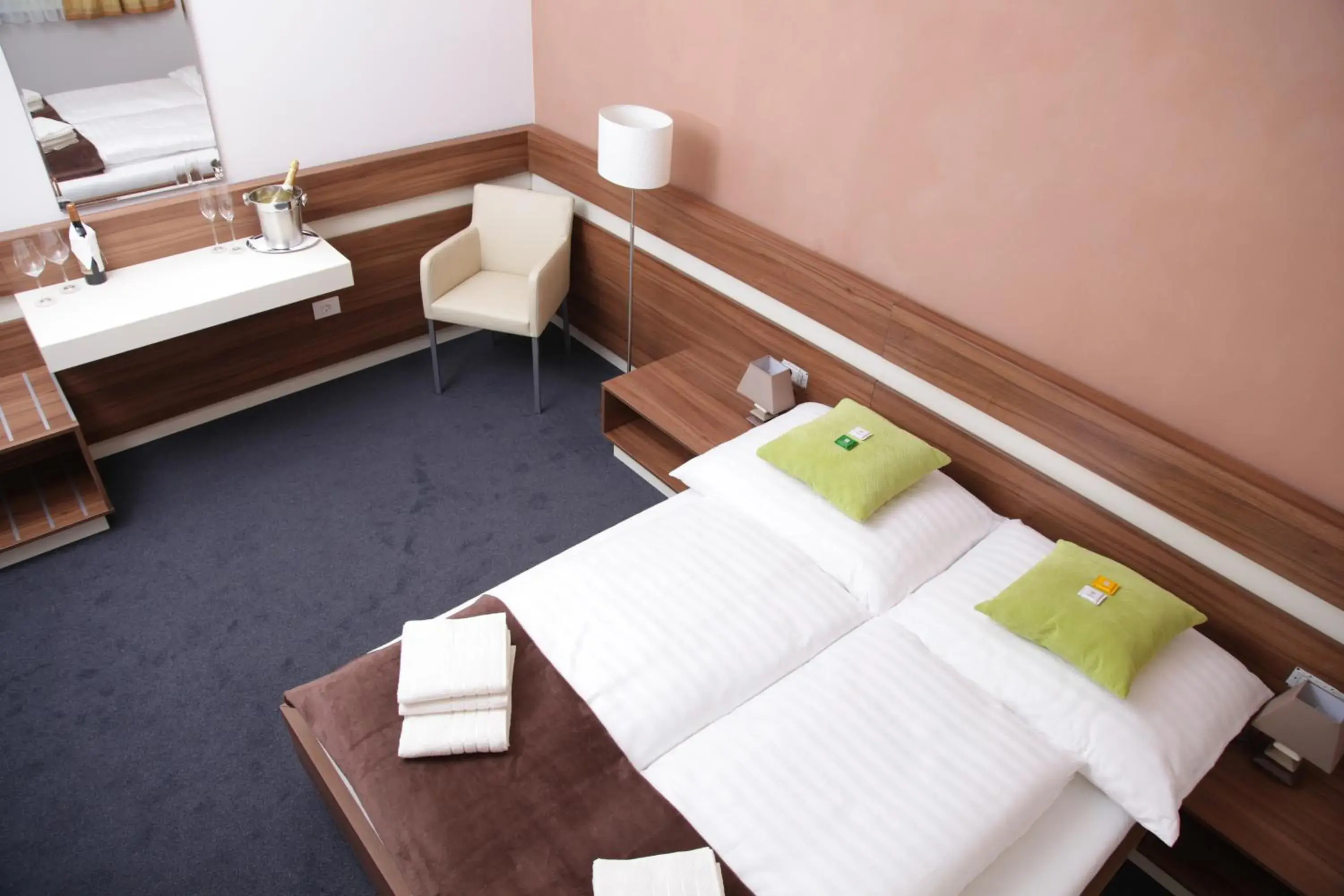 Double Room in Primus Hotel & Apartments Double Room in Primus Hotel & Apartments
