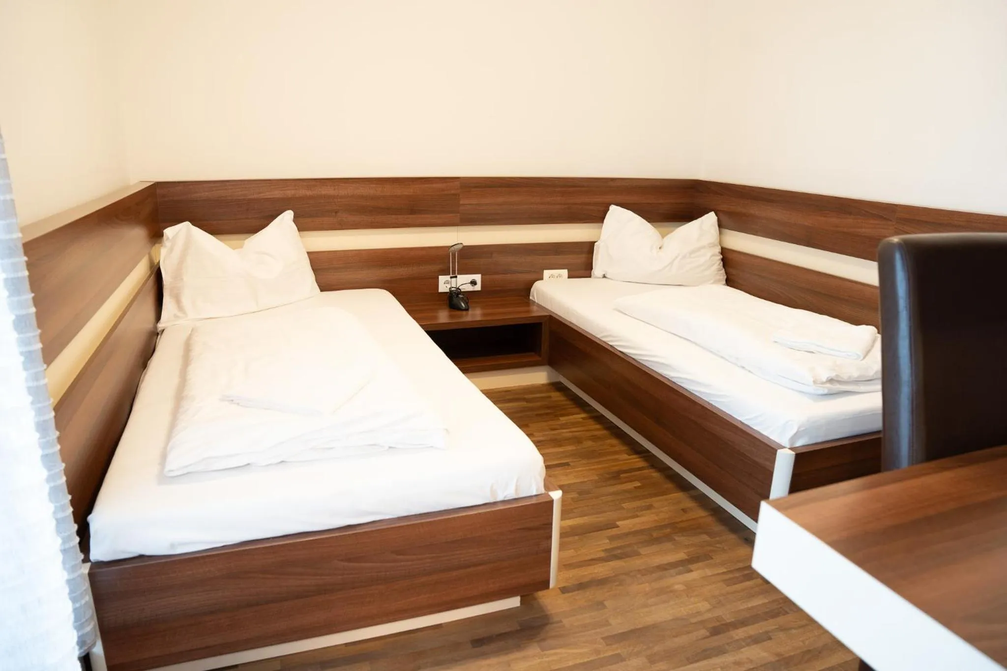 Bed in Primus Hotel & Apartments