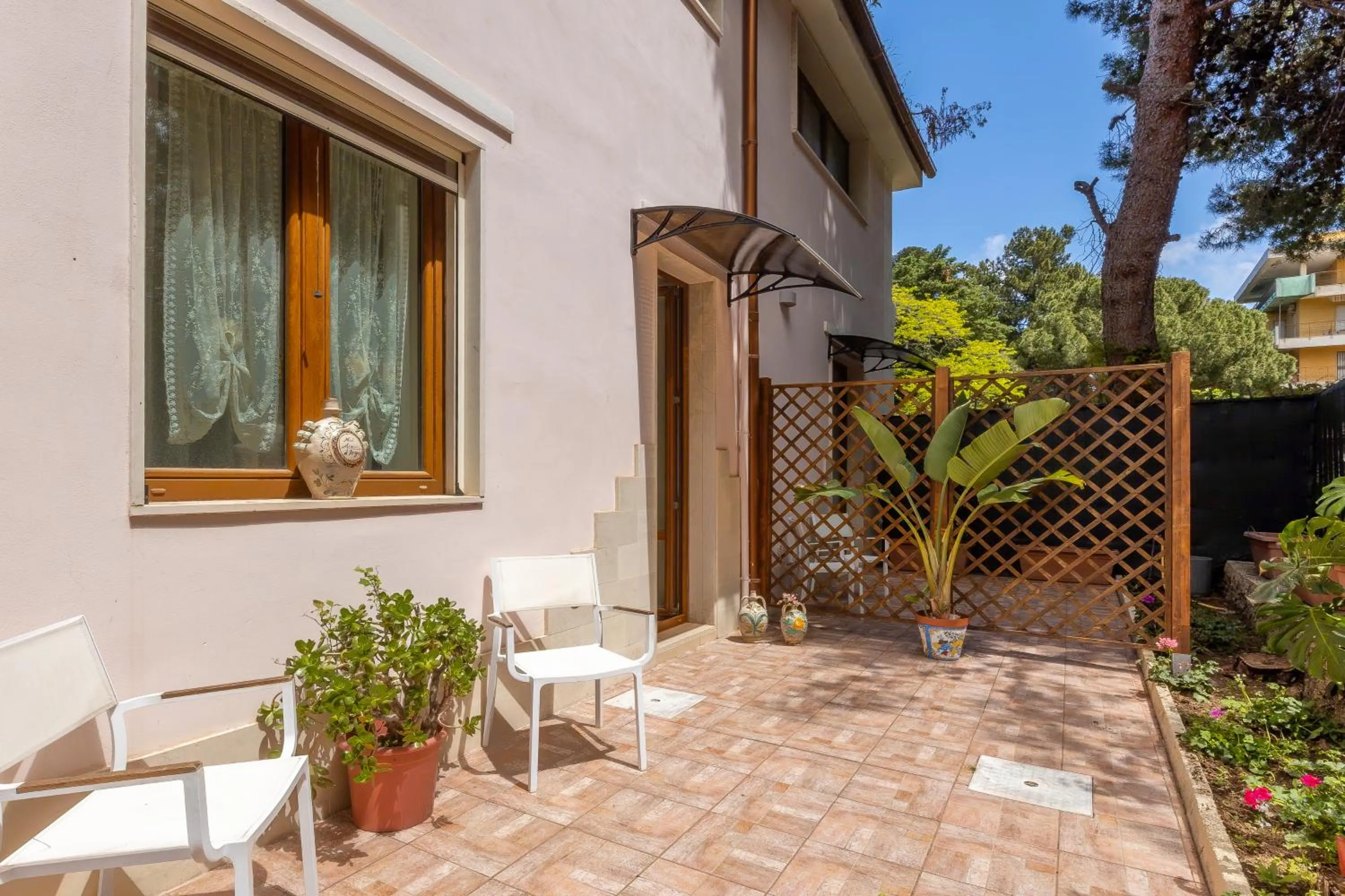 Day in Hotel Parco delle Fontane