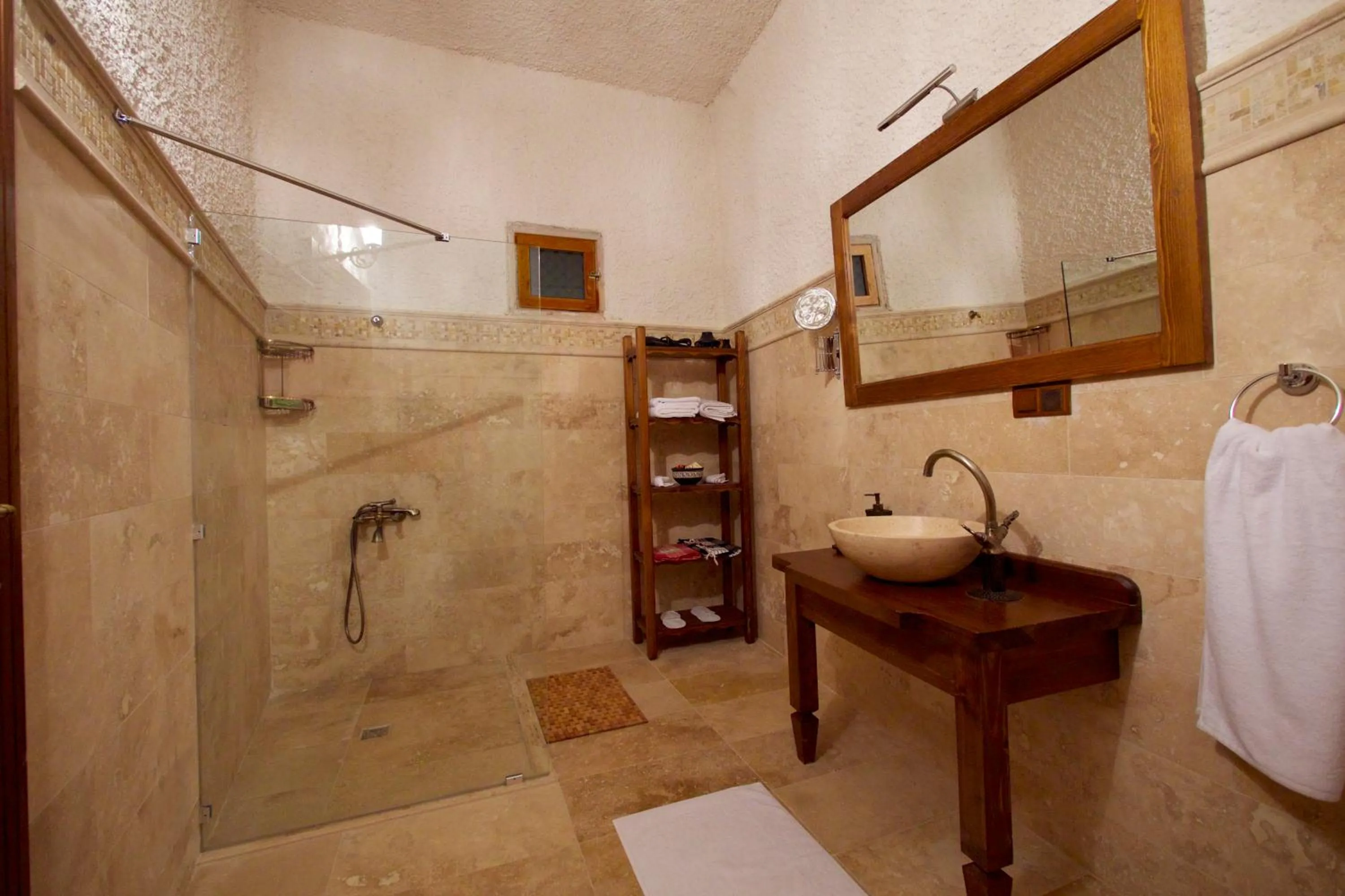 Bathroom in Hikmet's House